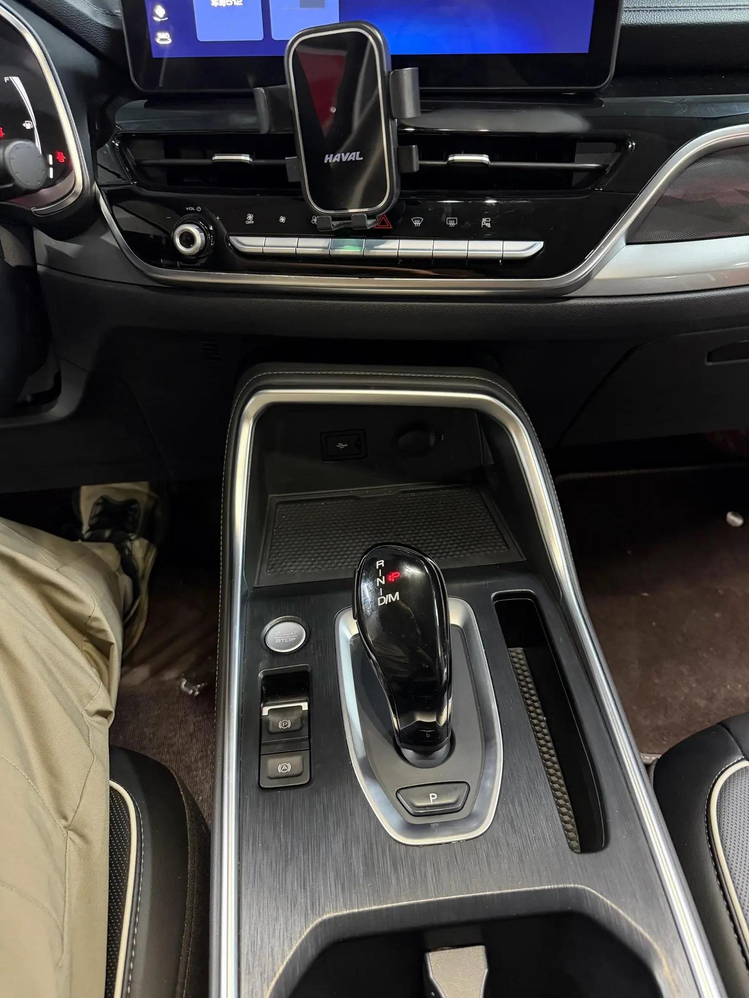 Haval H6 2021 National Tide Edition 1.5T Auto Champion Edition 12