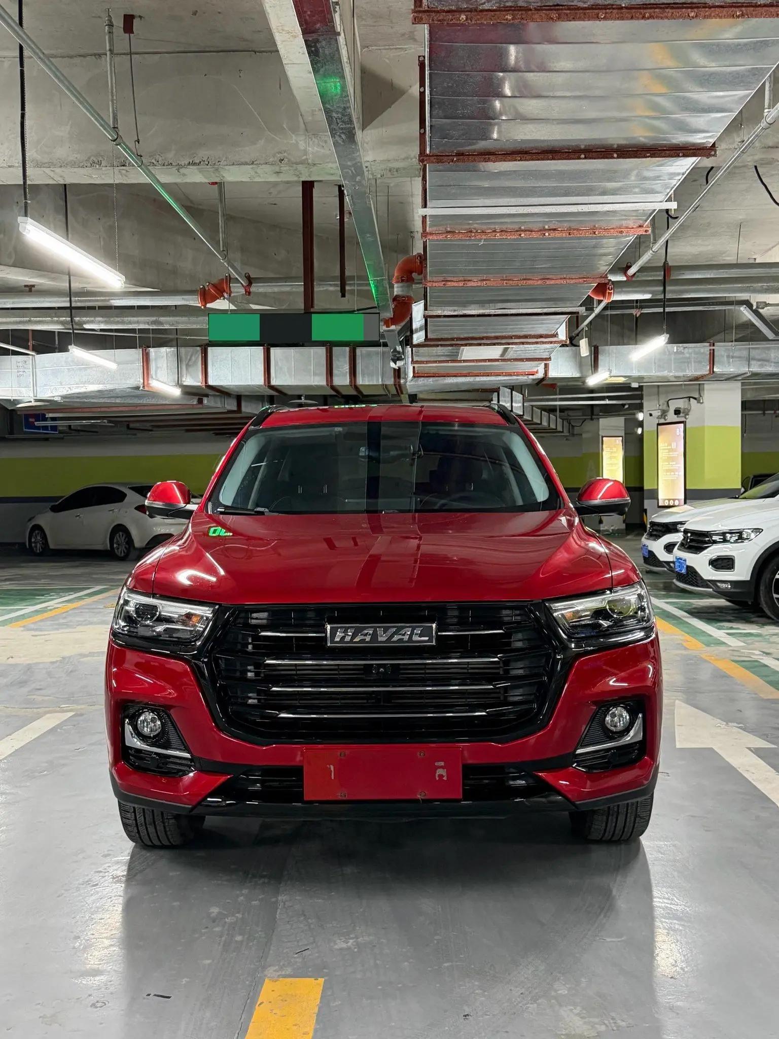 Haval H6 2021 National Tide Edition 1.5T Auto Champion Edition 3