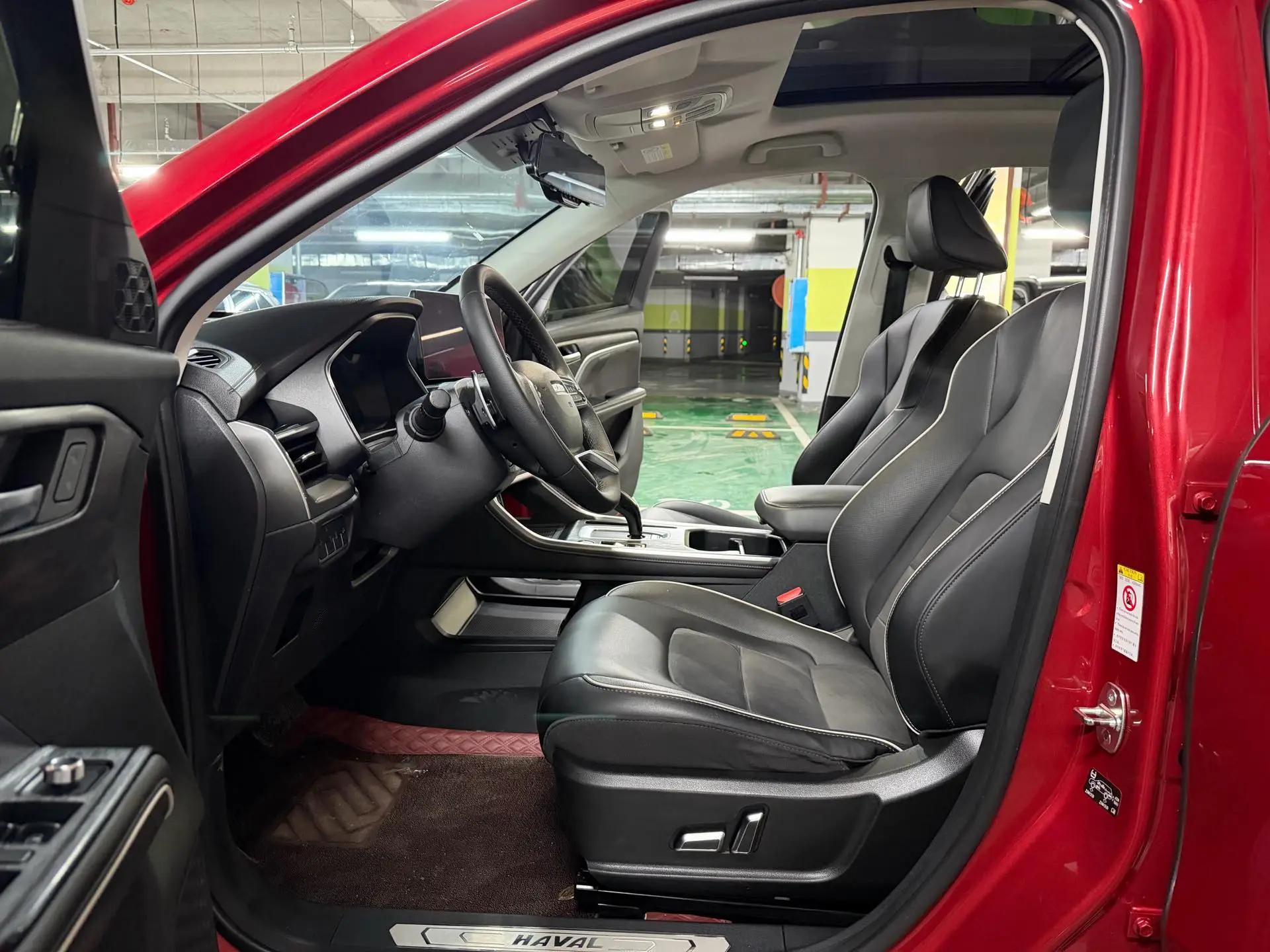 Haval H6 2021 National Tide Edition 1.5T Auto Champion Edition 7