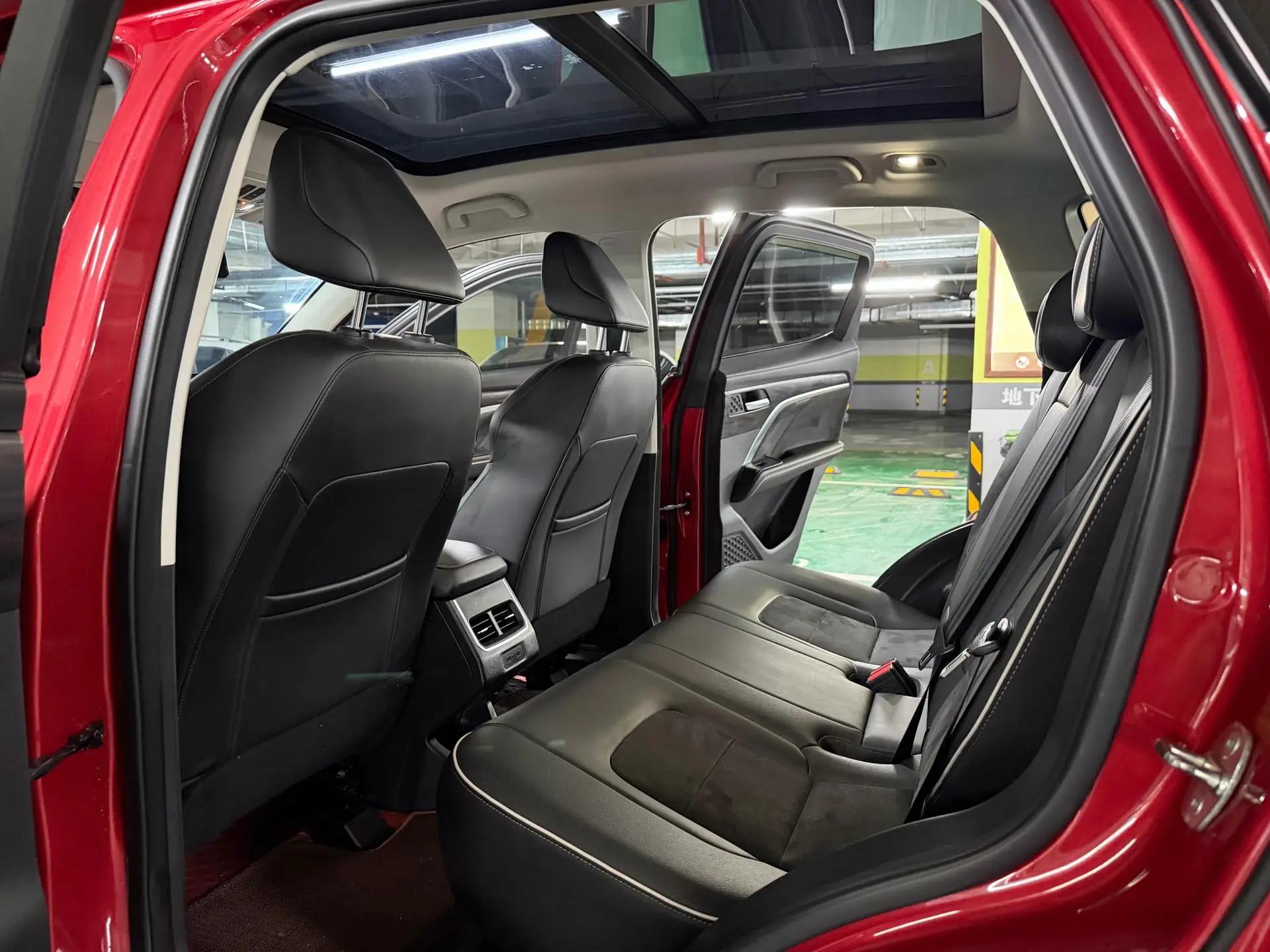 Haval H6 2021 National Tide Edition 1.5T Auto Champion Edition 8