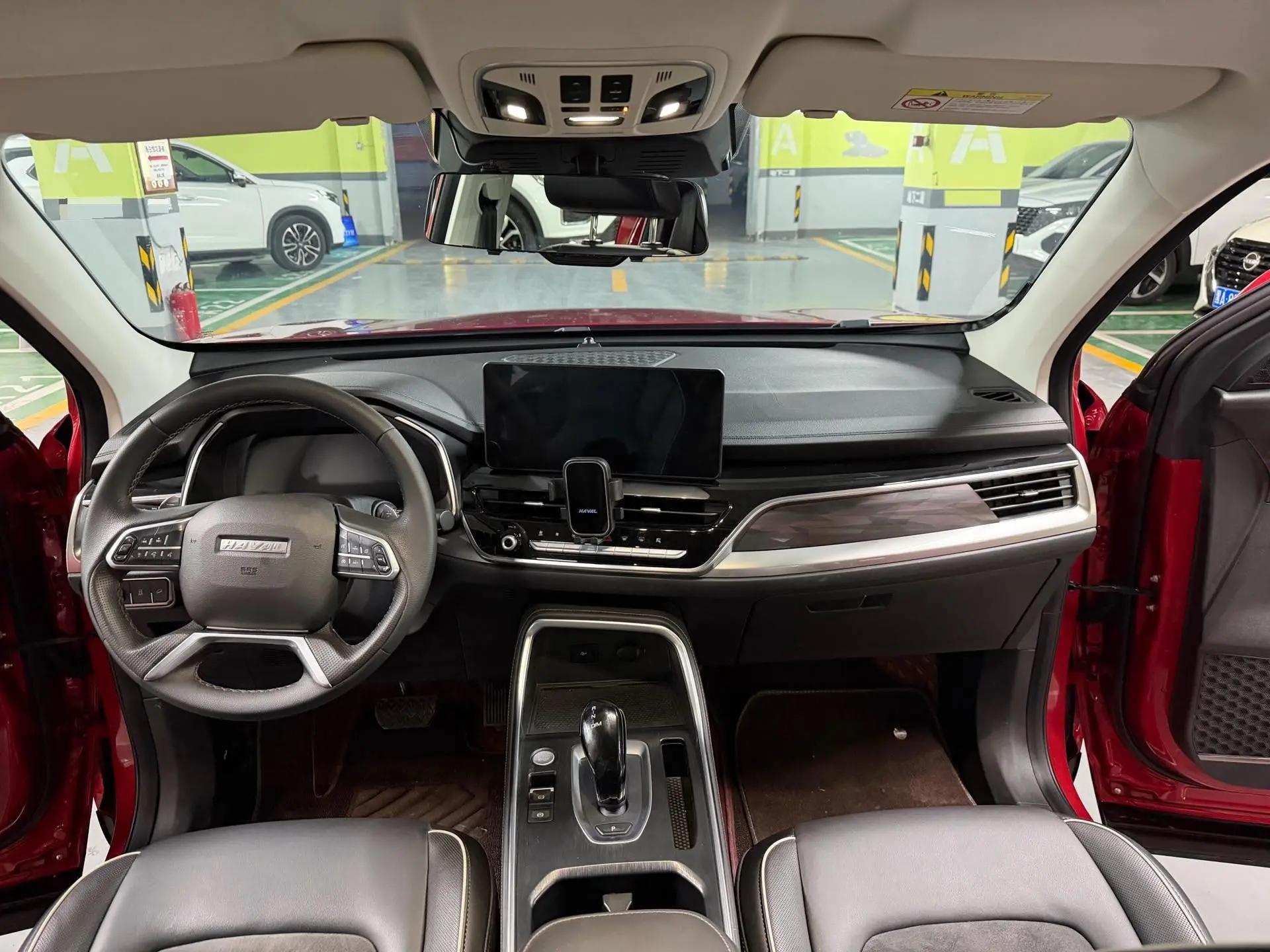 Haval H6 2021 National Tide Edition 1.5T Auto Champion Edition 9