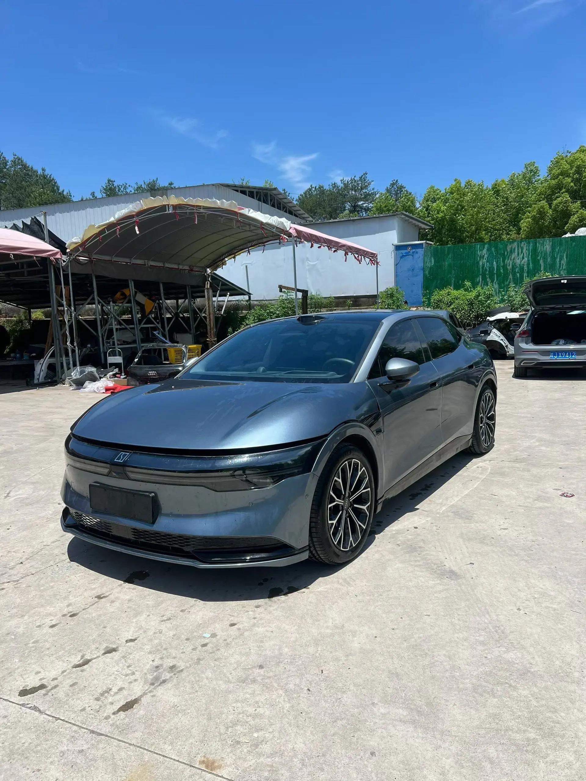 Zeekr 007 2024 rear-drive smart driving version 100kWh