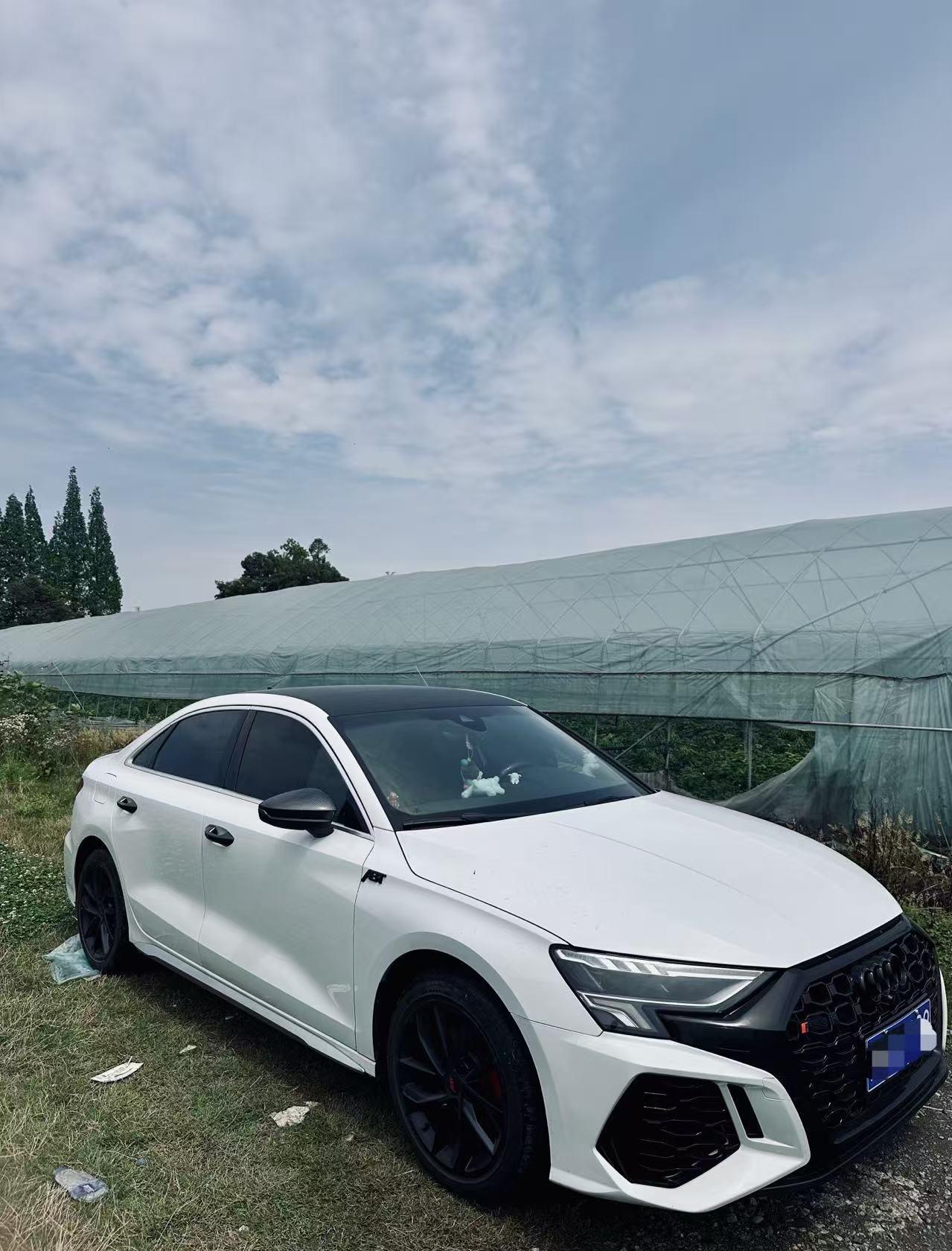 Audi A3 2021 A3L Limousine 35 TFSI Enterprising Sport 2