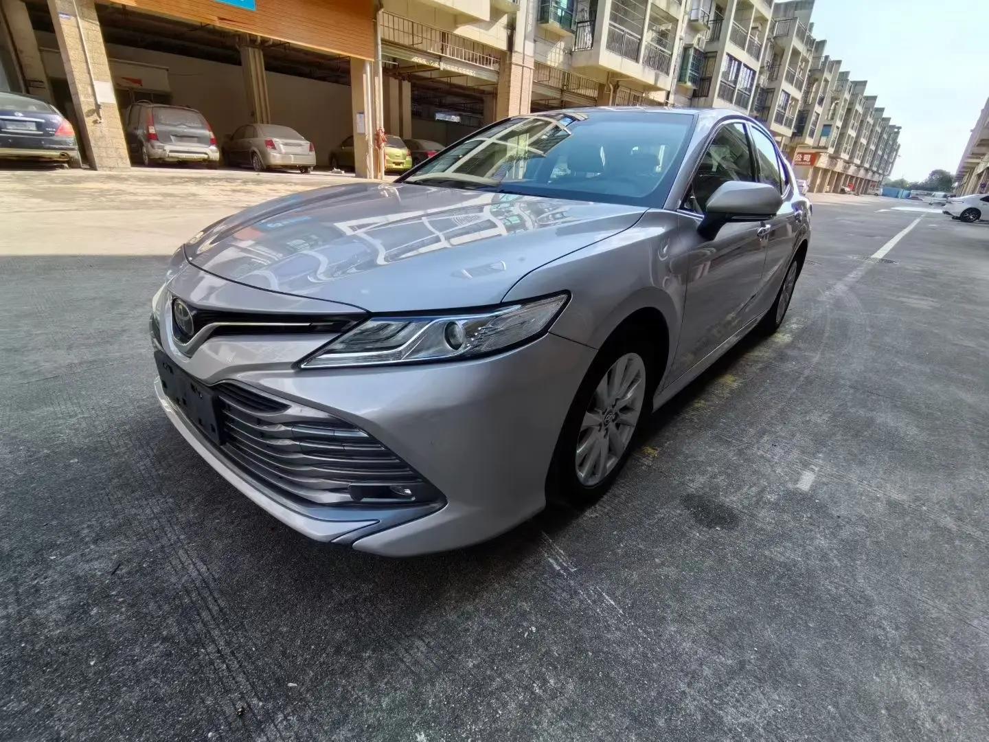 Camry 2019 Double Engine 2.5HG Deluxe Edition National V