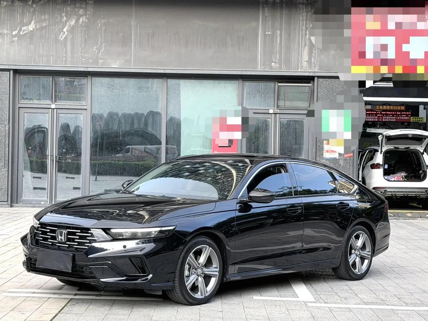 Honda 2025 11th Generation Accord 1.5T Stepless 260TURBO Sports Series Premium Edition Automatic Gear