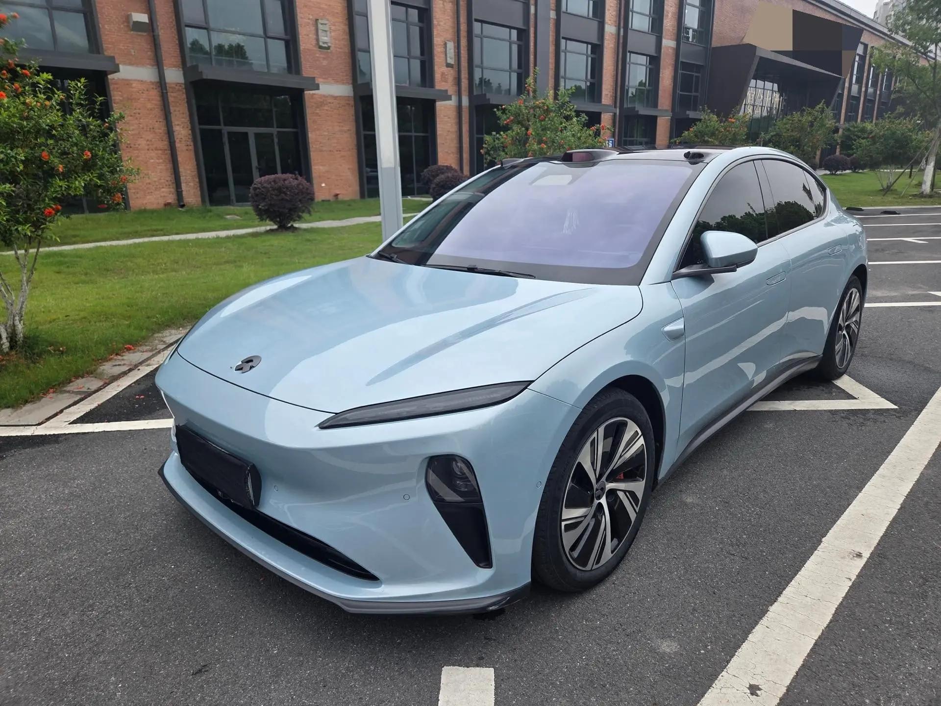 NIO ET5 2022 section 75kWh