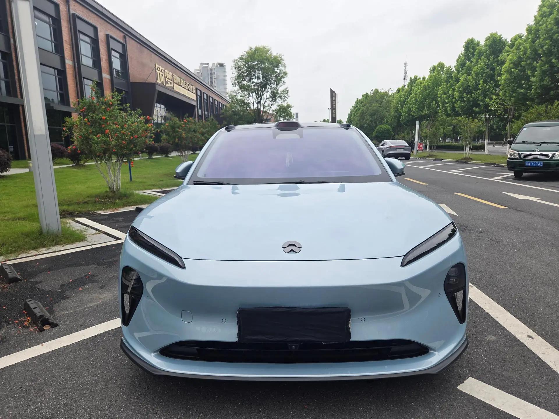 NIO ET5 2022 section 75kWh 2