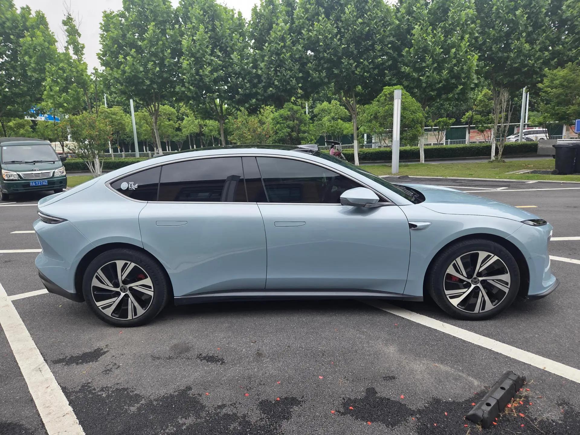 NIO ET5 2022 section 75kWh 3