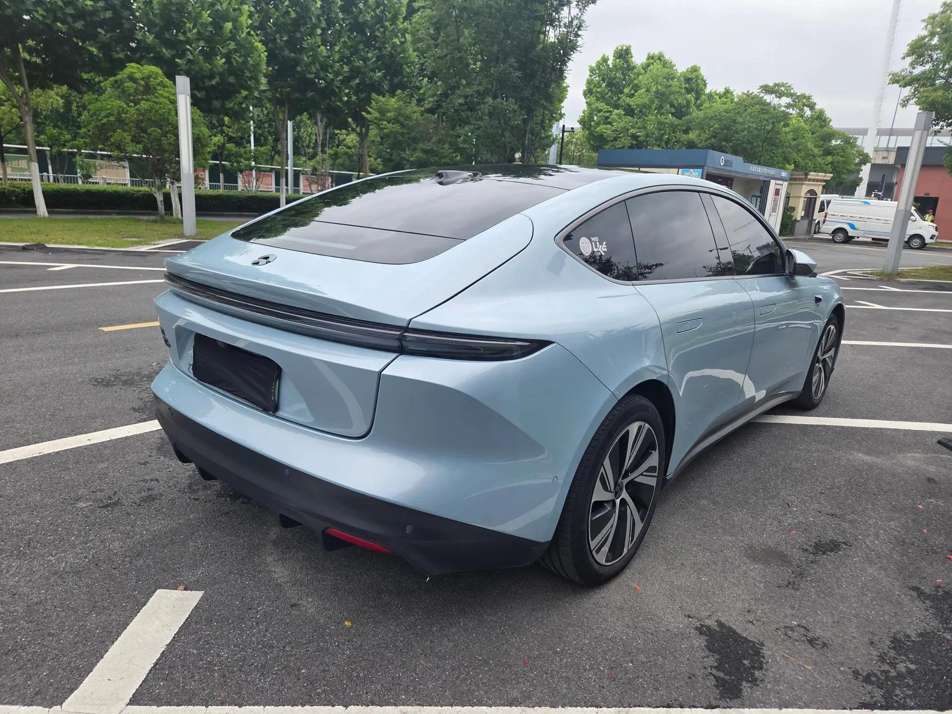 NIO ET5 2022 section 75kWh 4