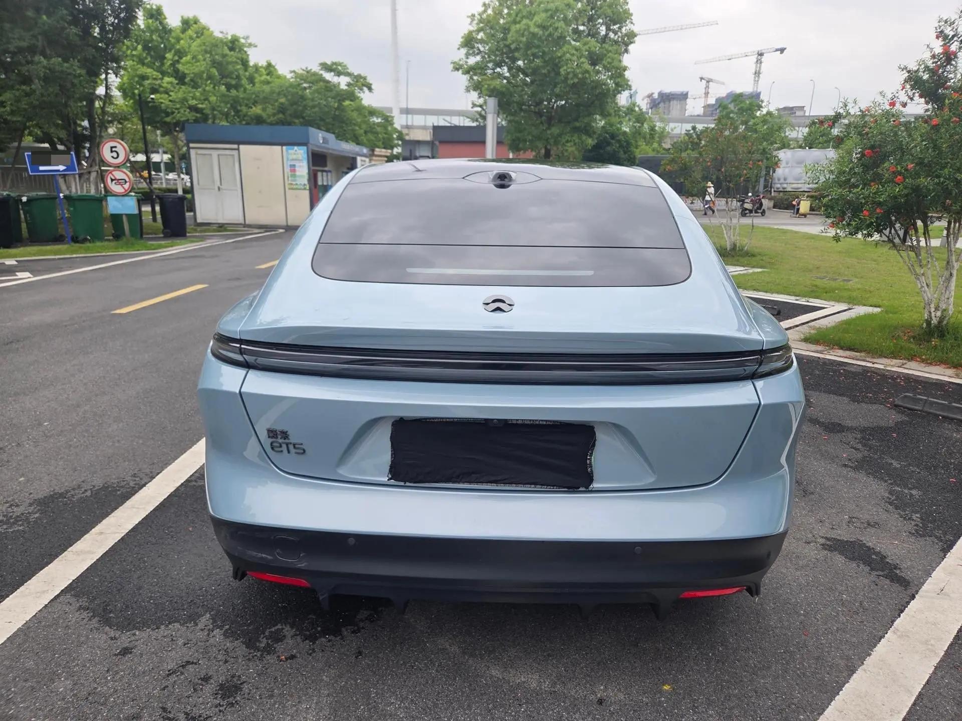 NIO ET5 2022 section 75kWh 5