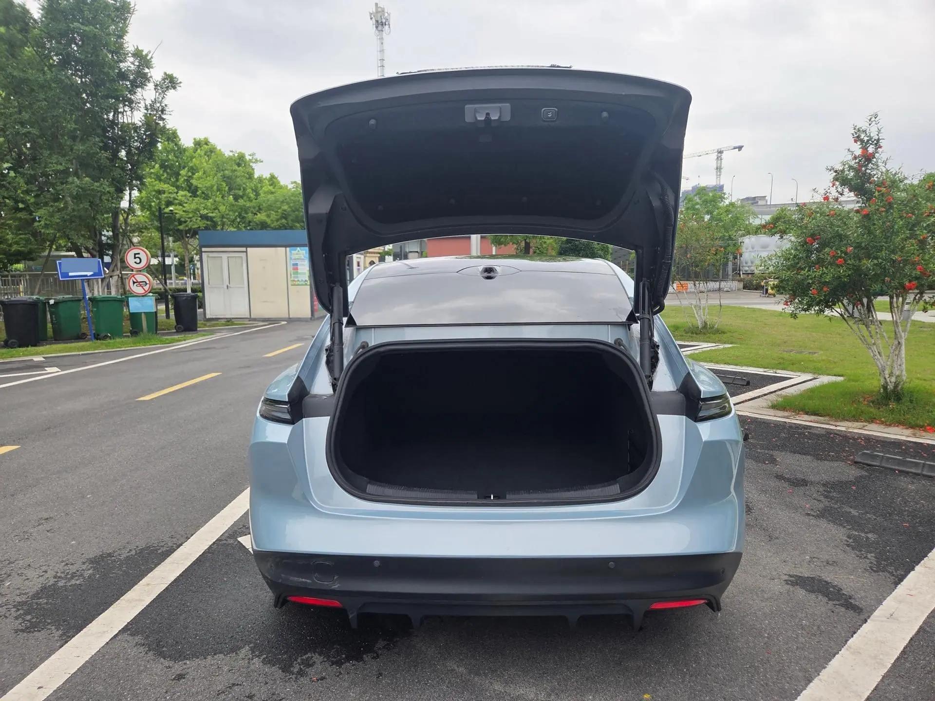 NIO ET5 2022 section 75kWh 6