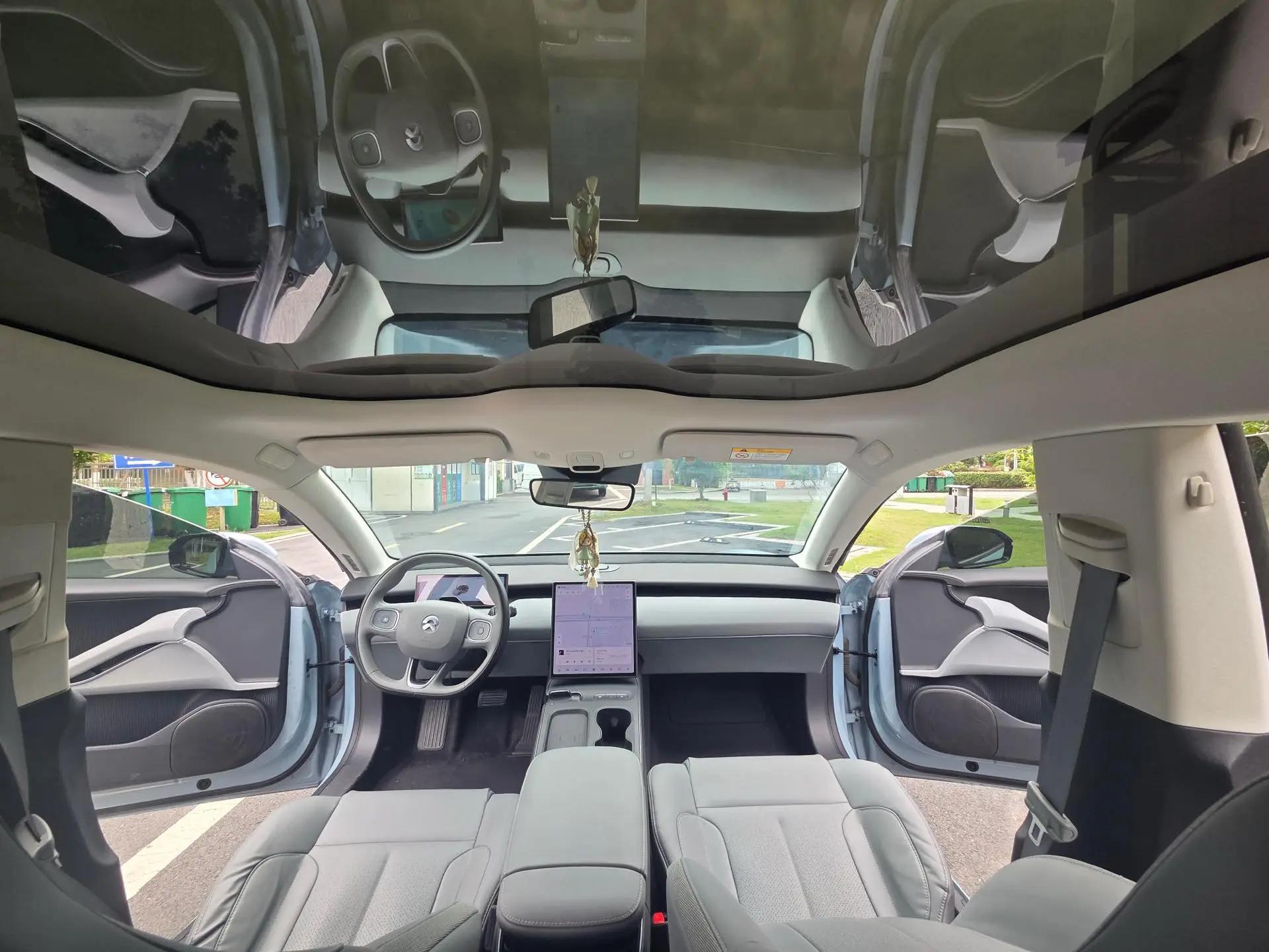 NIO ET5 2022 section 75kWh 9