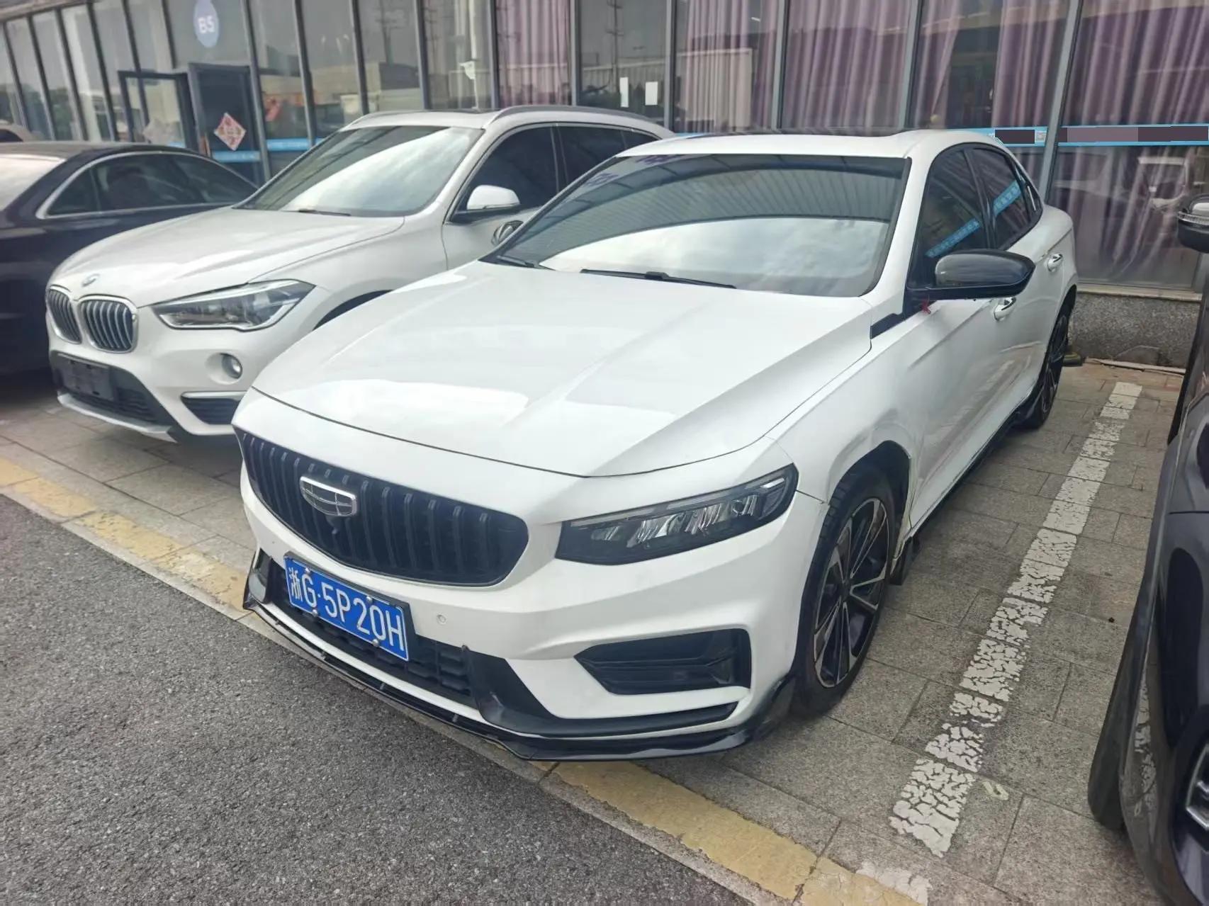 Xingrui 2023 2.0TD Time and Space Edition