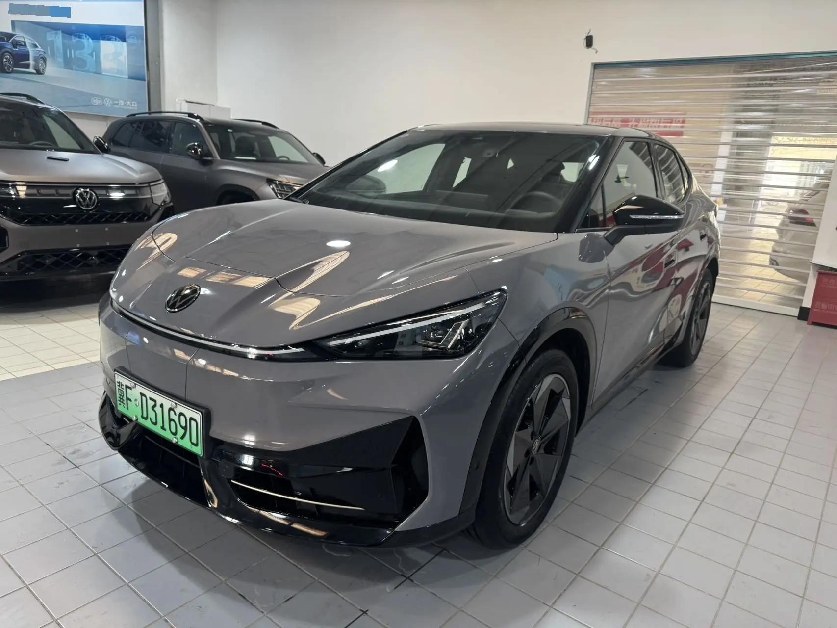 Volkswagen 2025 and public 06 Pure automatic gear
