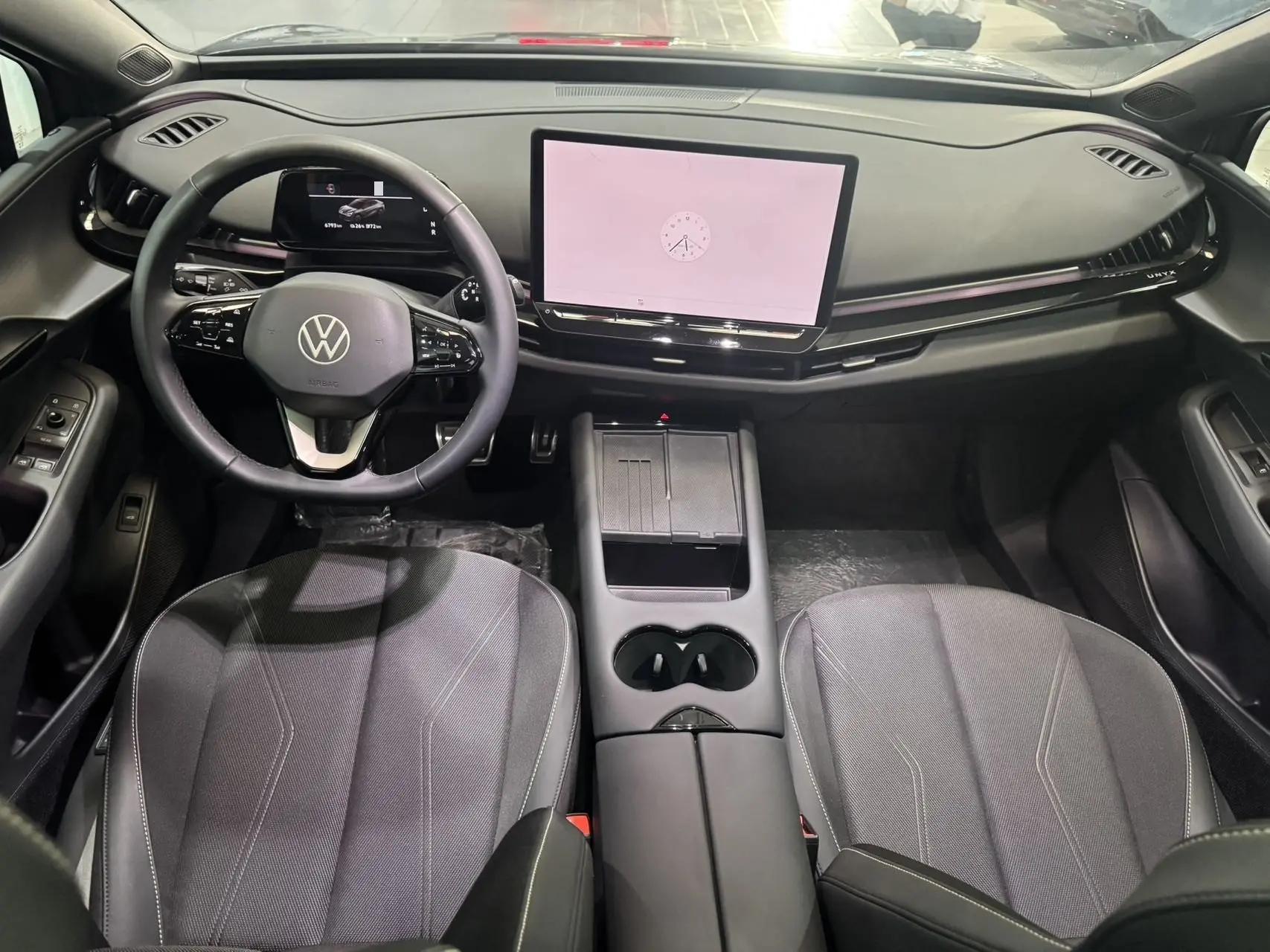 Volkswagen 2025 and public 06 Pure automatic gear 9