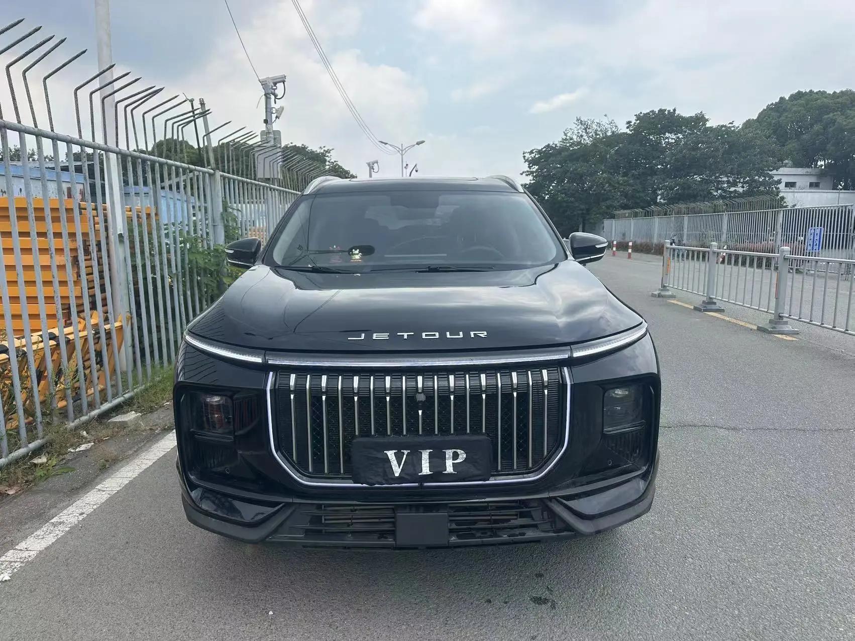 Jetour X90 PRO 2024 2.0T DCT Deluxe Edition 5 2