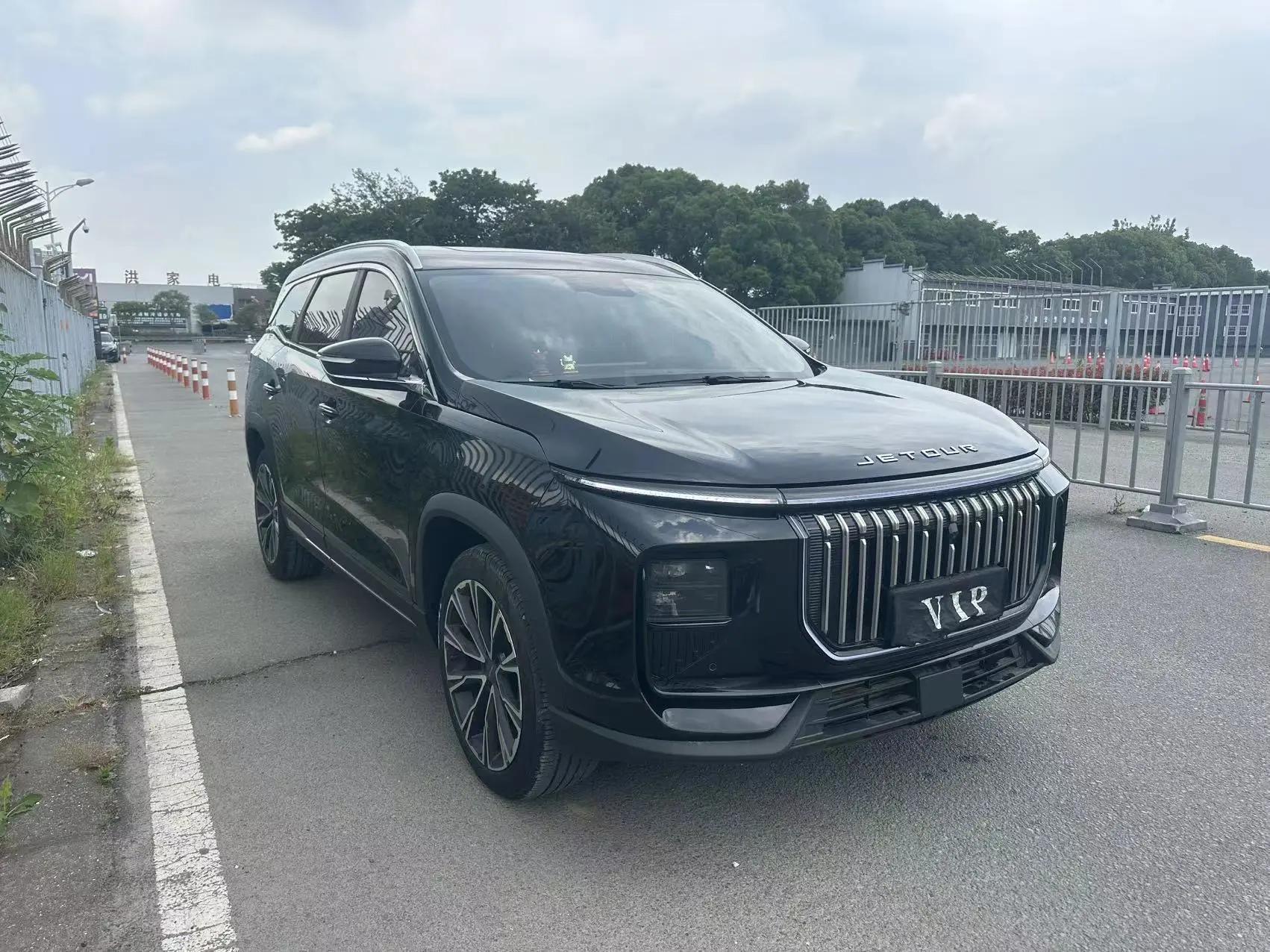 Jetour X90 PRO 2024 2.0T DCT Deluxe Edition 5 3