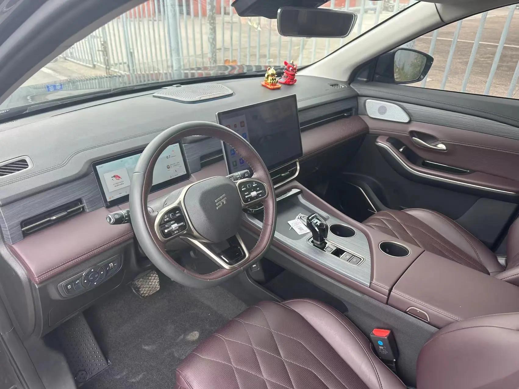 Jetour X90 PRO 2024 2.0T DCT Deluxe Edition 5 5