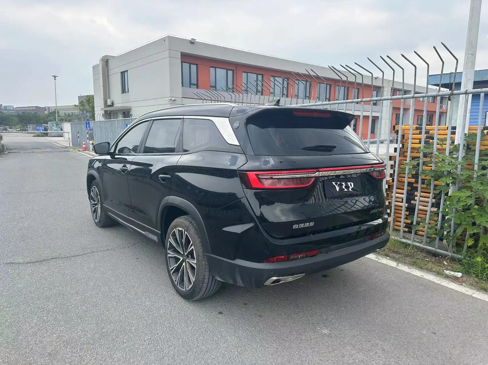 Jetour X90 PRO 2024 2.0T DCT Deluxe Edition 5 8
