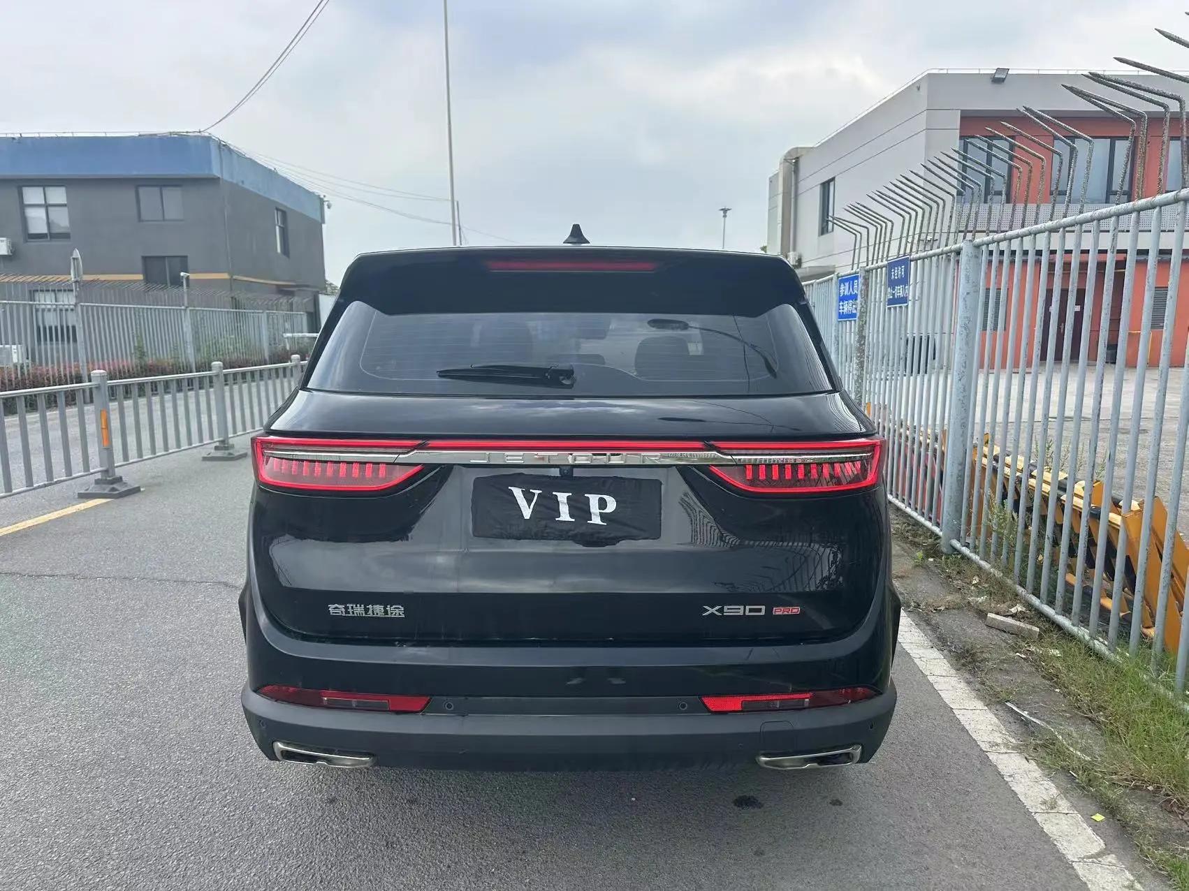 Jetour X90 PRO 2024 2.0T DCT Deluxe Edition 5 9