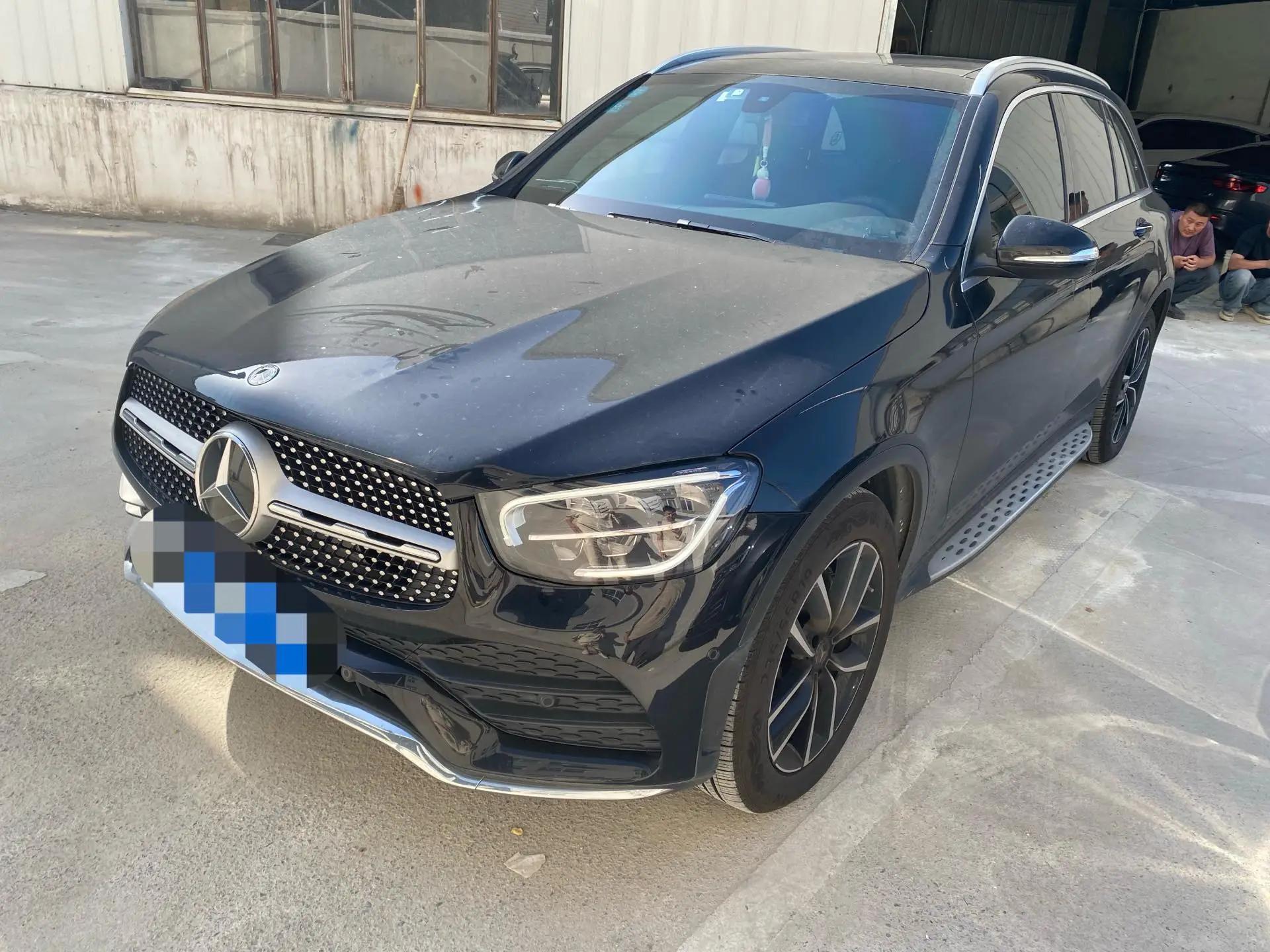 Mercedes Benz GLC 2020 model modified GLC 260 L 4MATIC luxury model