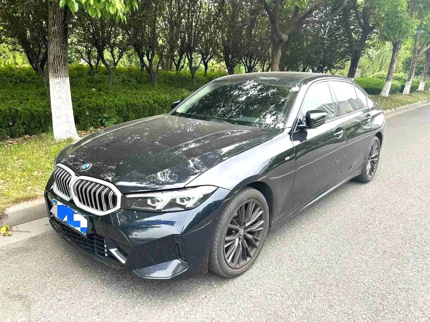 BMW 3 Series 2023 325Li M Sports Night Suit