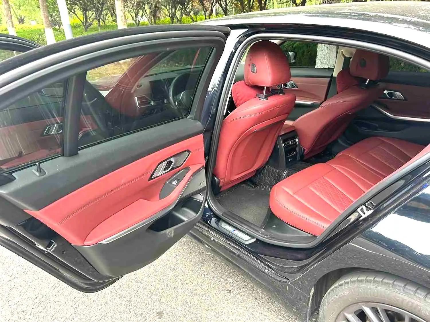 BMW 3 Series 2023 325Li M Sports Night Suit 5