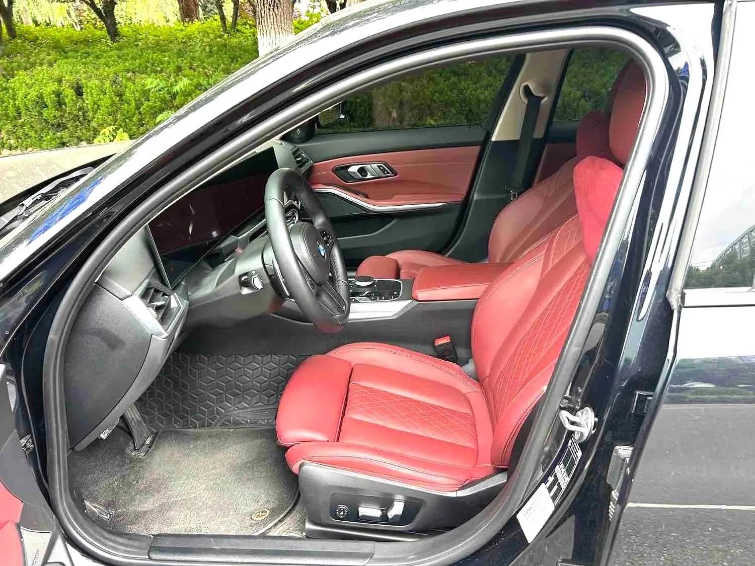 BMW 3 Series 2023 325Li M Sports Night Suit 6