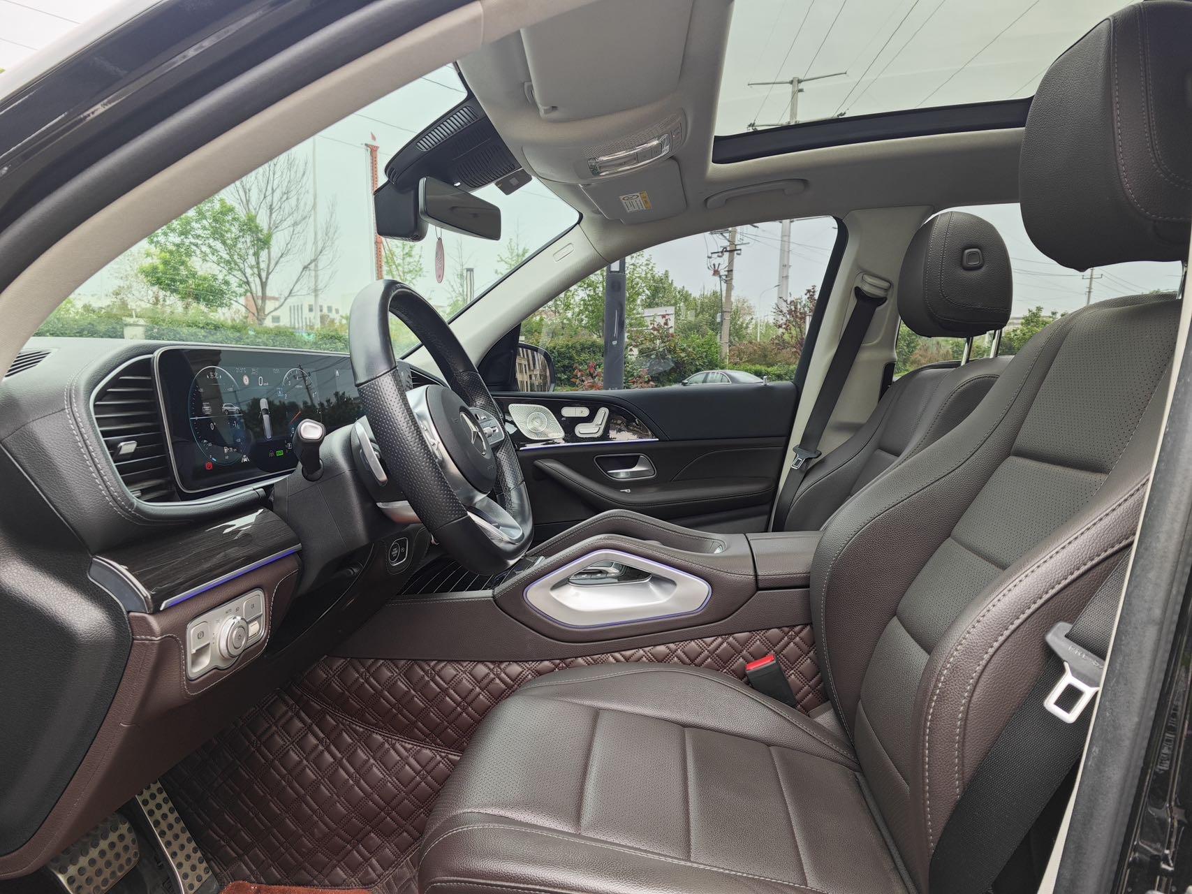 Mercedes Benz GLS 2022 to GLS 450 4MATIC Fashion 7