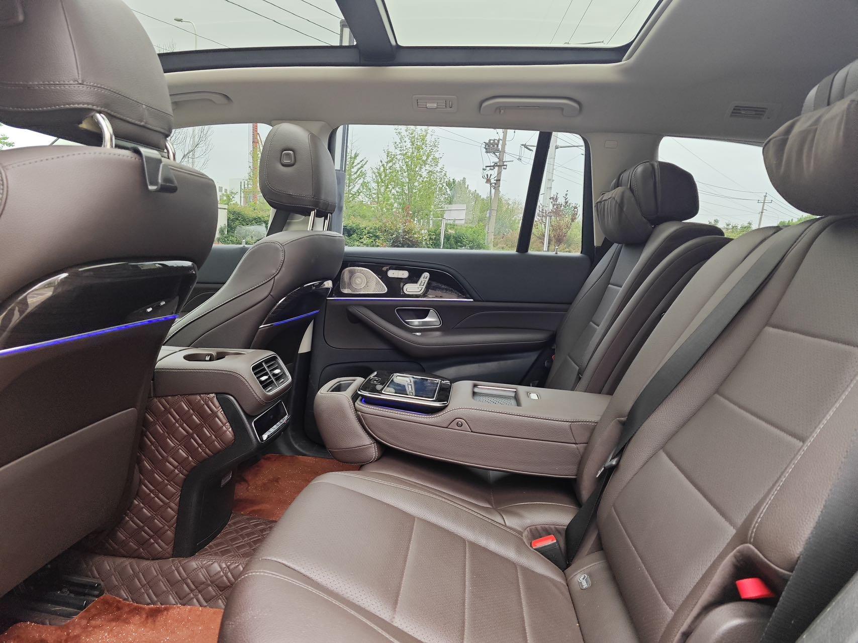 Mercedes Benz GLS 2022 to GLS 450 4MATIC Fashion 8