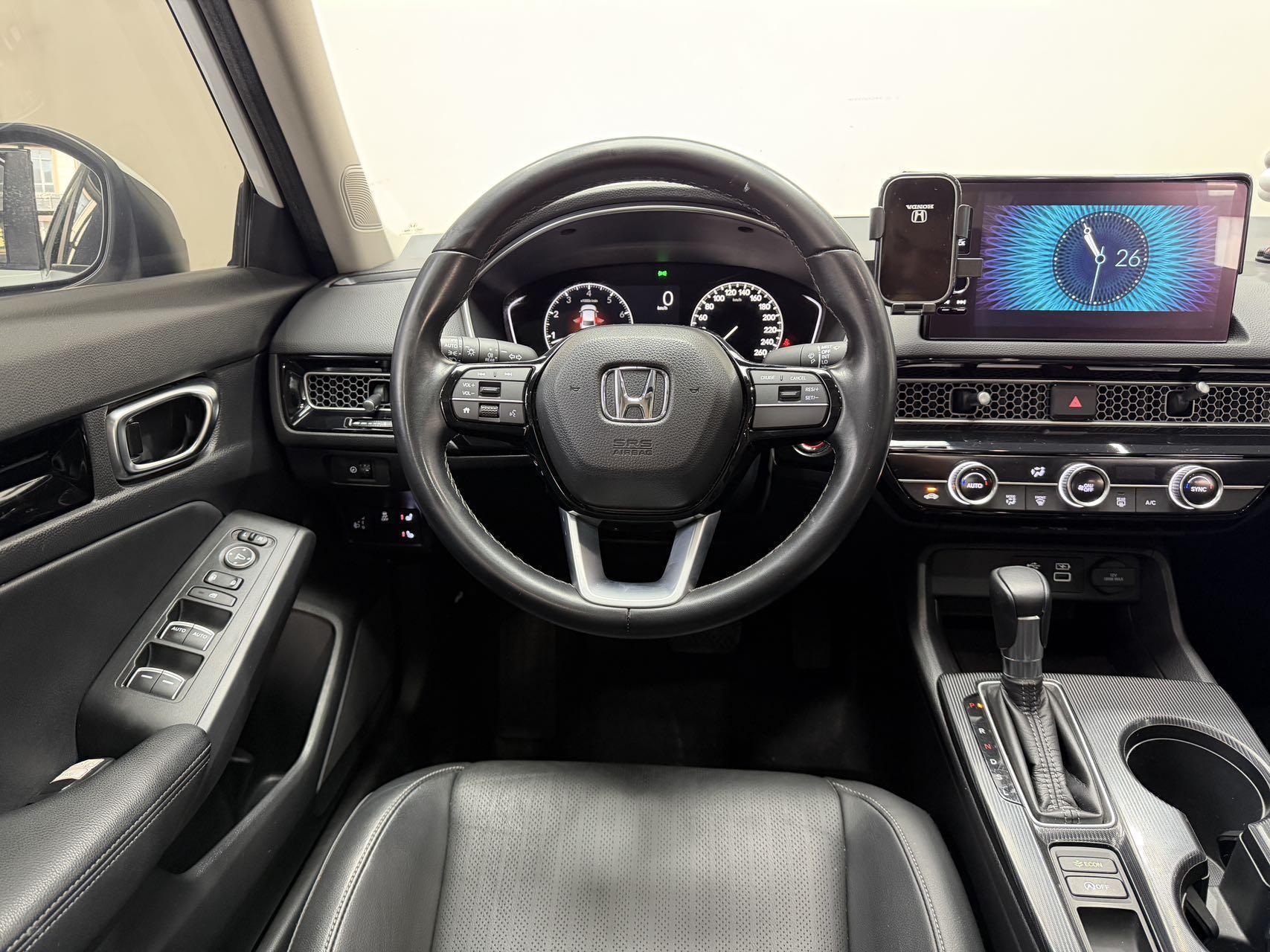 Civic 2022 180TURBO CVT still Qing Edition 10