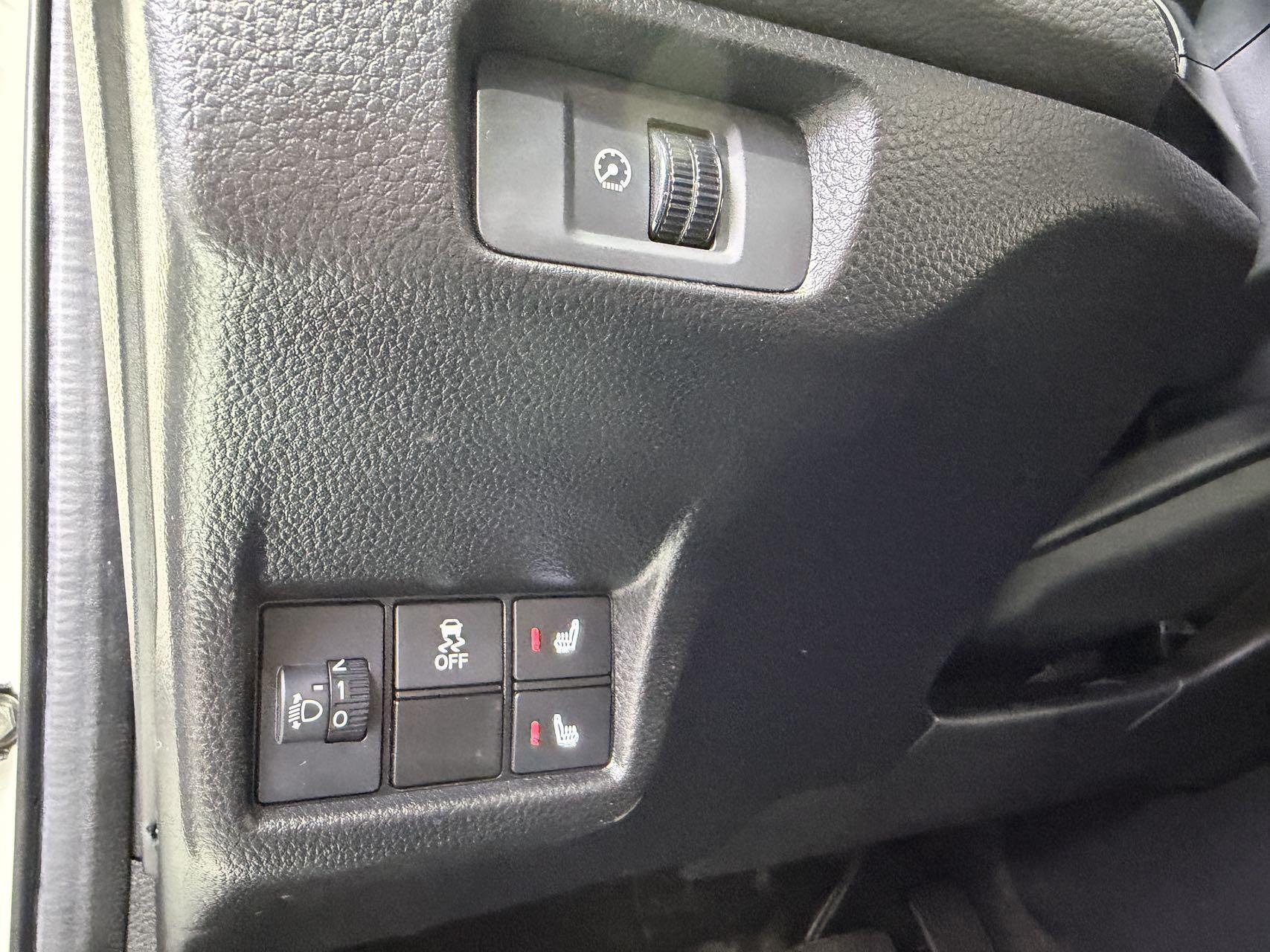 Civic 2022 180TURBO CVT still Qing Edition 15