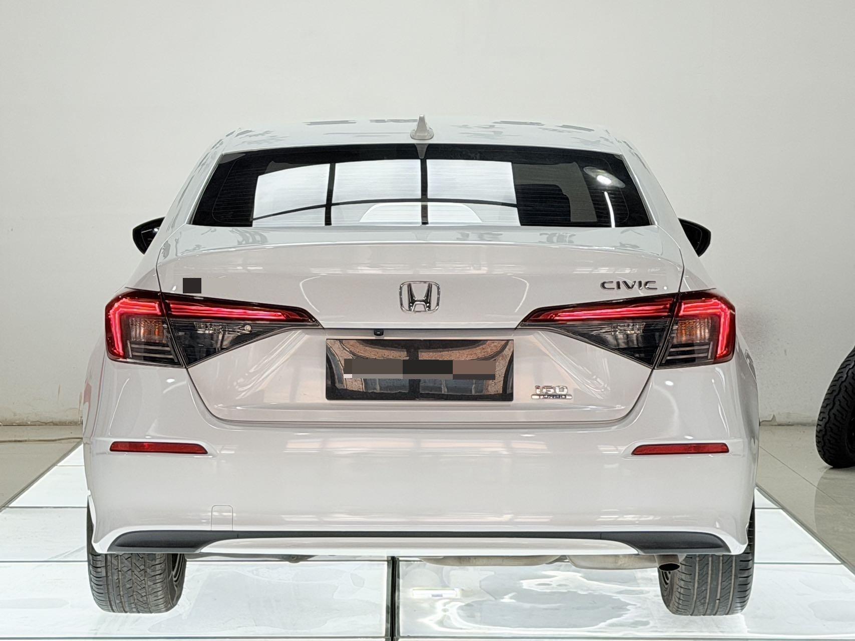 Civic 2022 180TURBO CVT still Qing Edition 5
