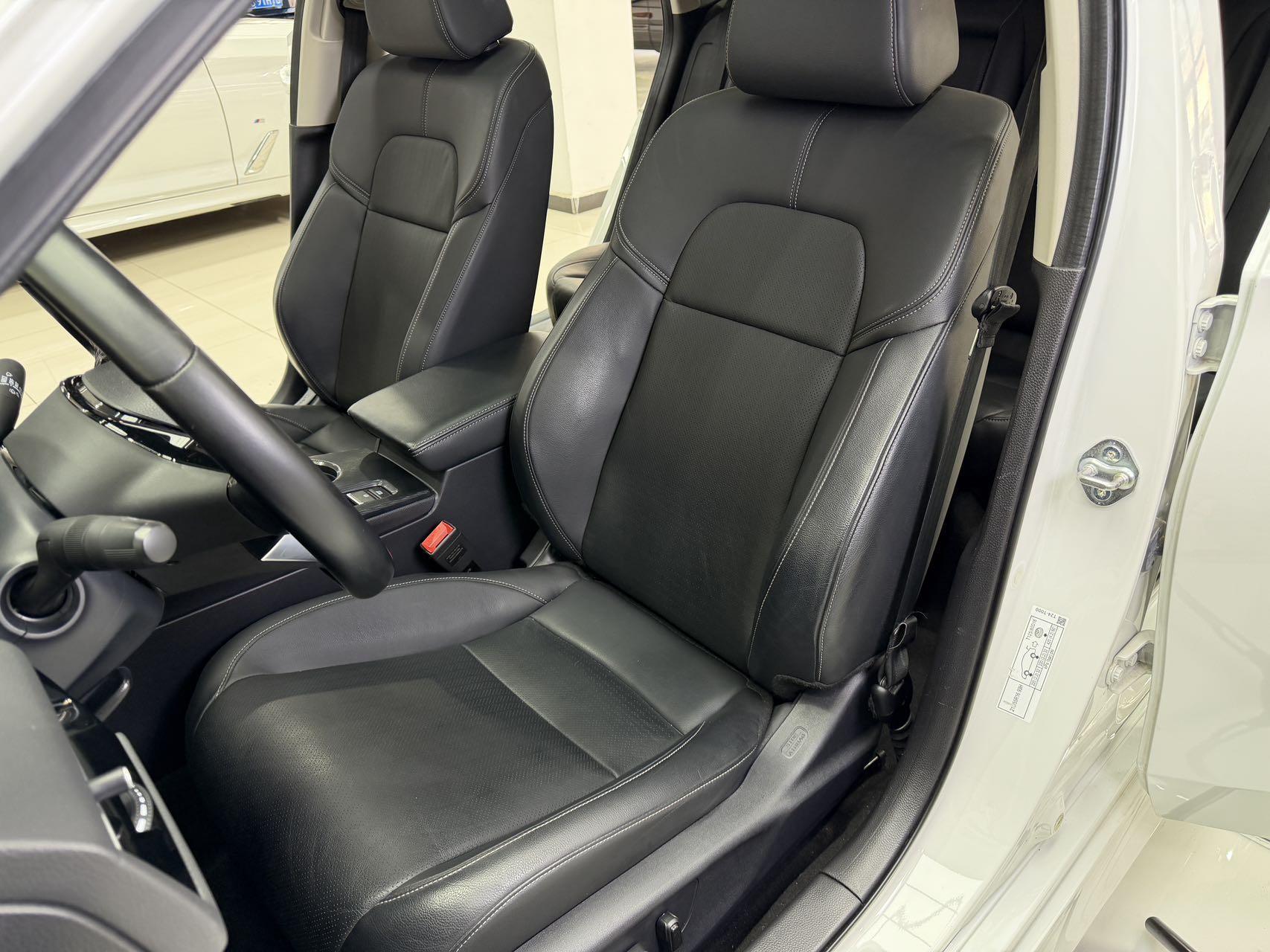 Civic 2022 180TURBO CVT still Qing Edition 8
