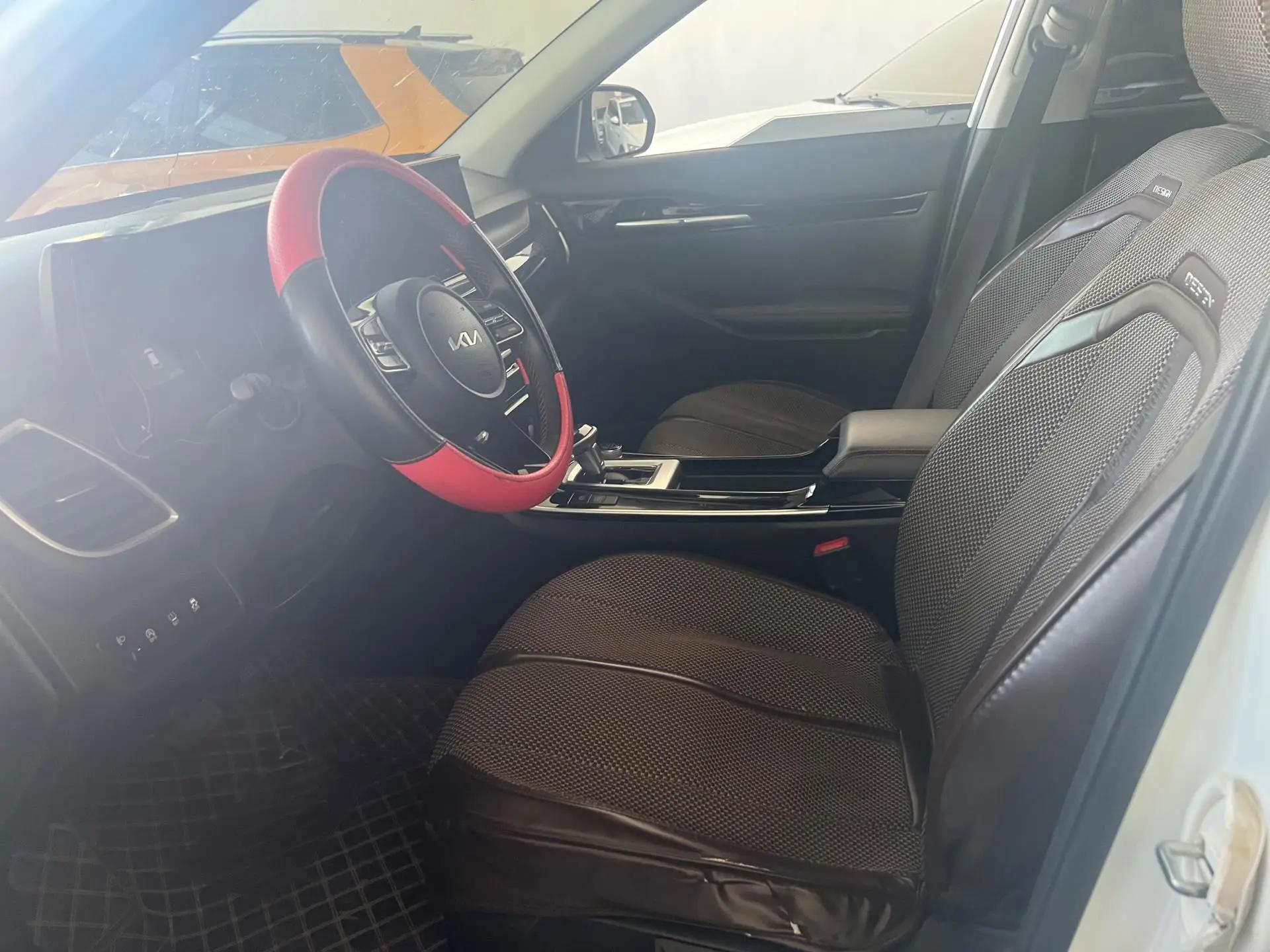 Kia 2021 KX3 (Optima) 1.5 CVT Trendy Edition Automatic 11