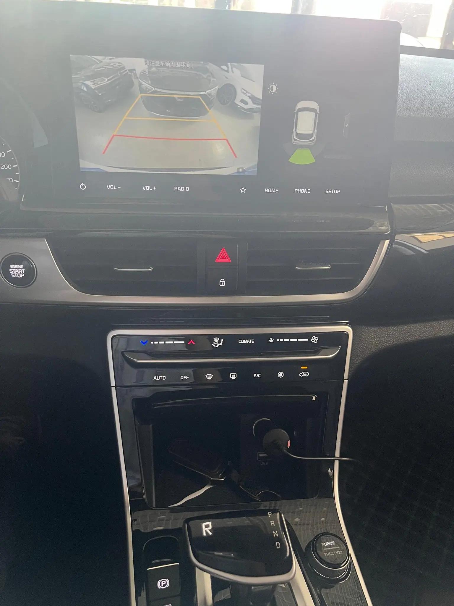 Kia 2021 KX3 (Optima) 1.5 CVT Trendy Edition Automatic 15
