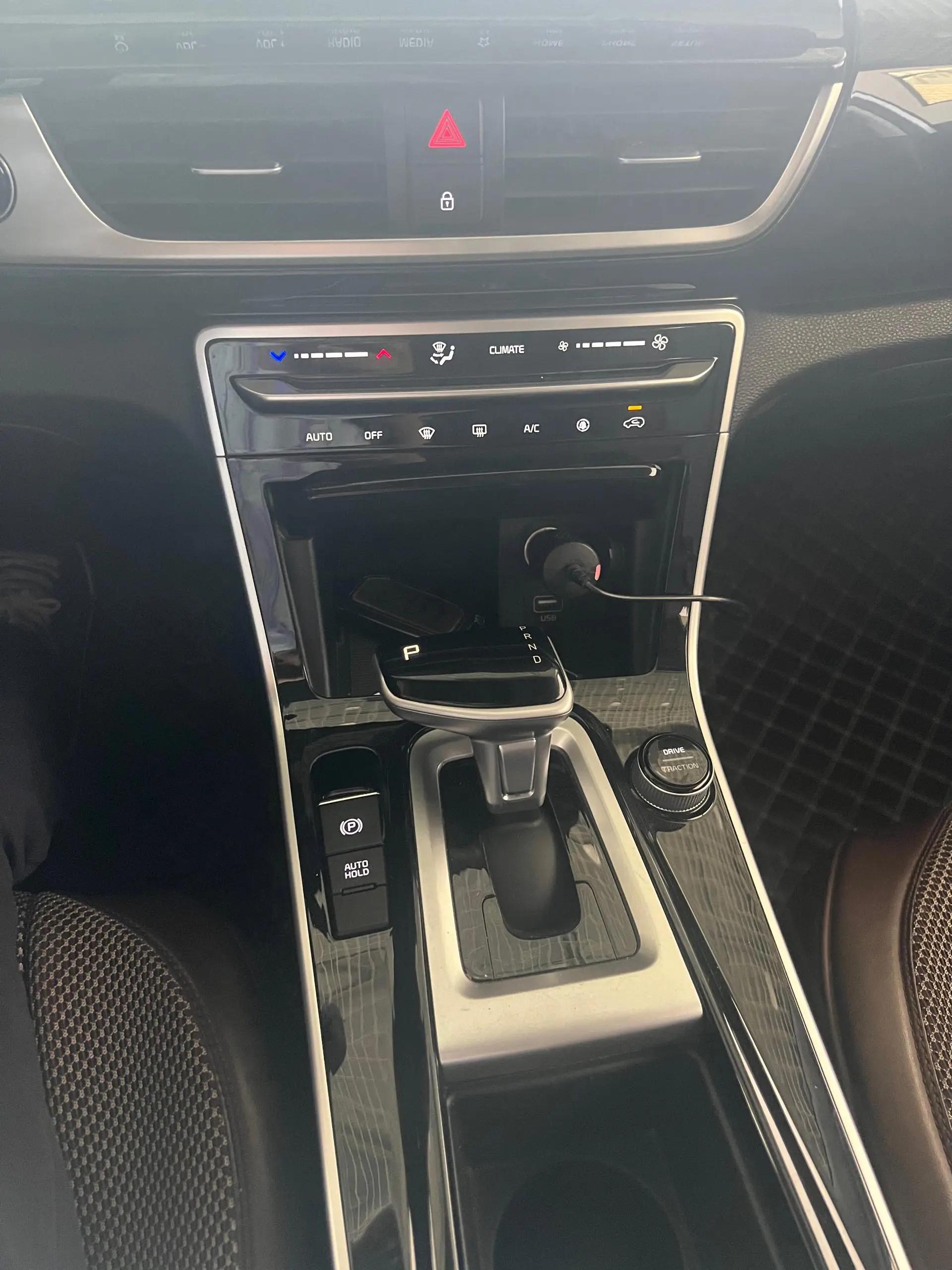 Kia 2021 KX3 (Optima) 1.5 CVT Trendy Edition Automatic 16