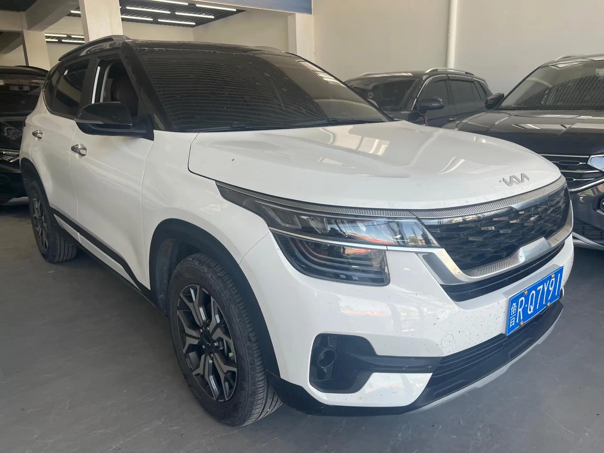 Kia 2021 KX3 (Optima) 1.5 CVT Trendy Edition Automatic 2
