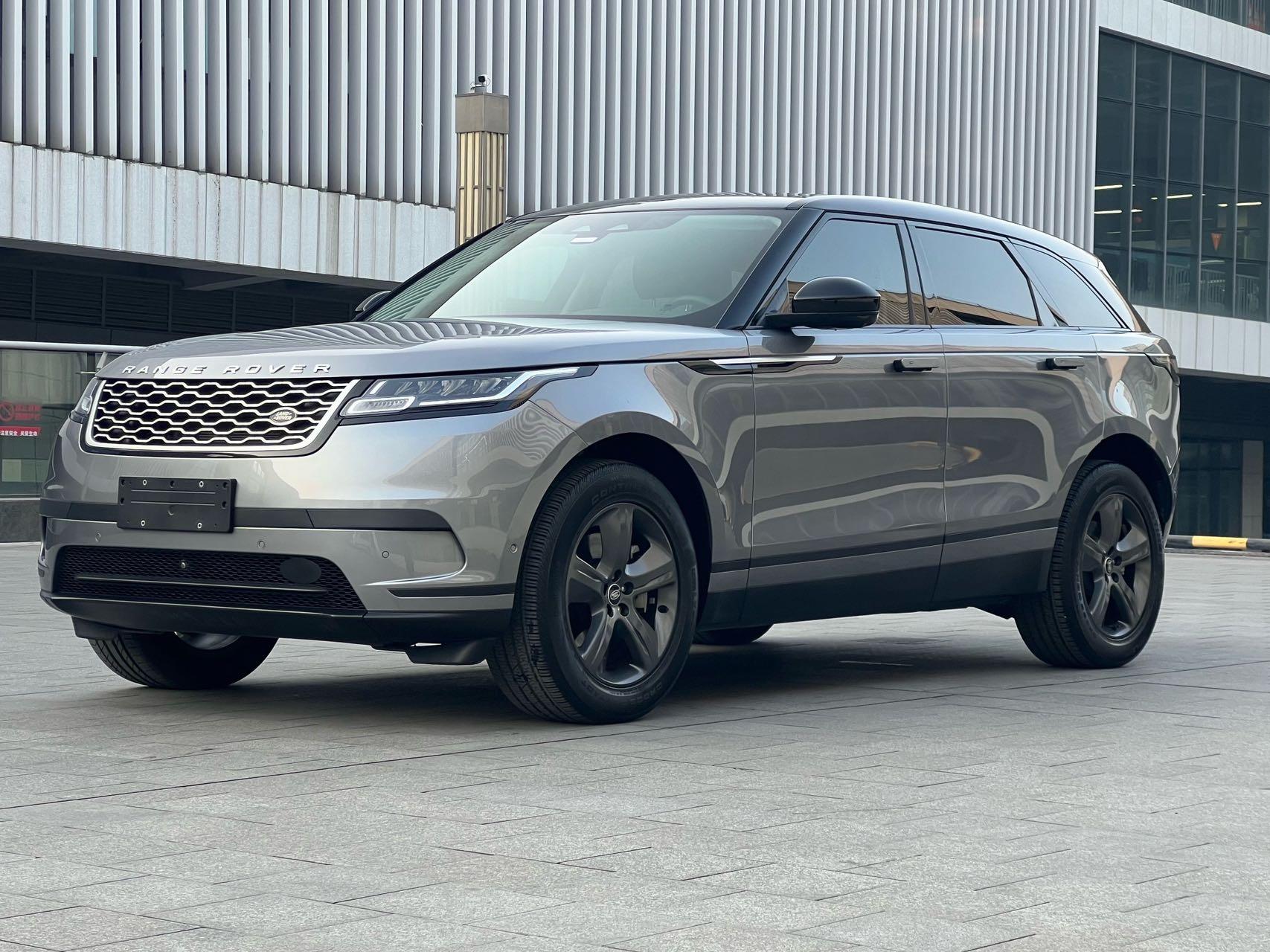 Range Rover Star Vein 2023 250PS Gel Black Collector's Edition