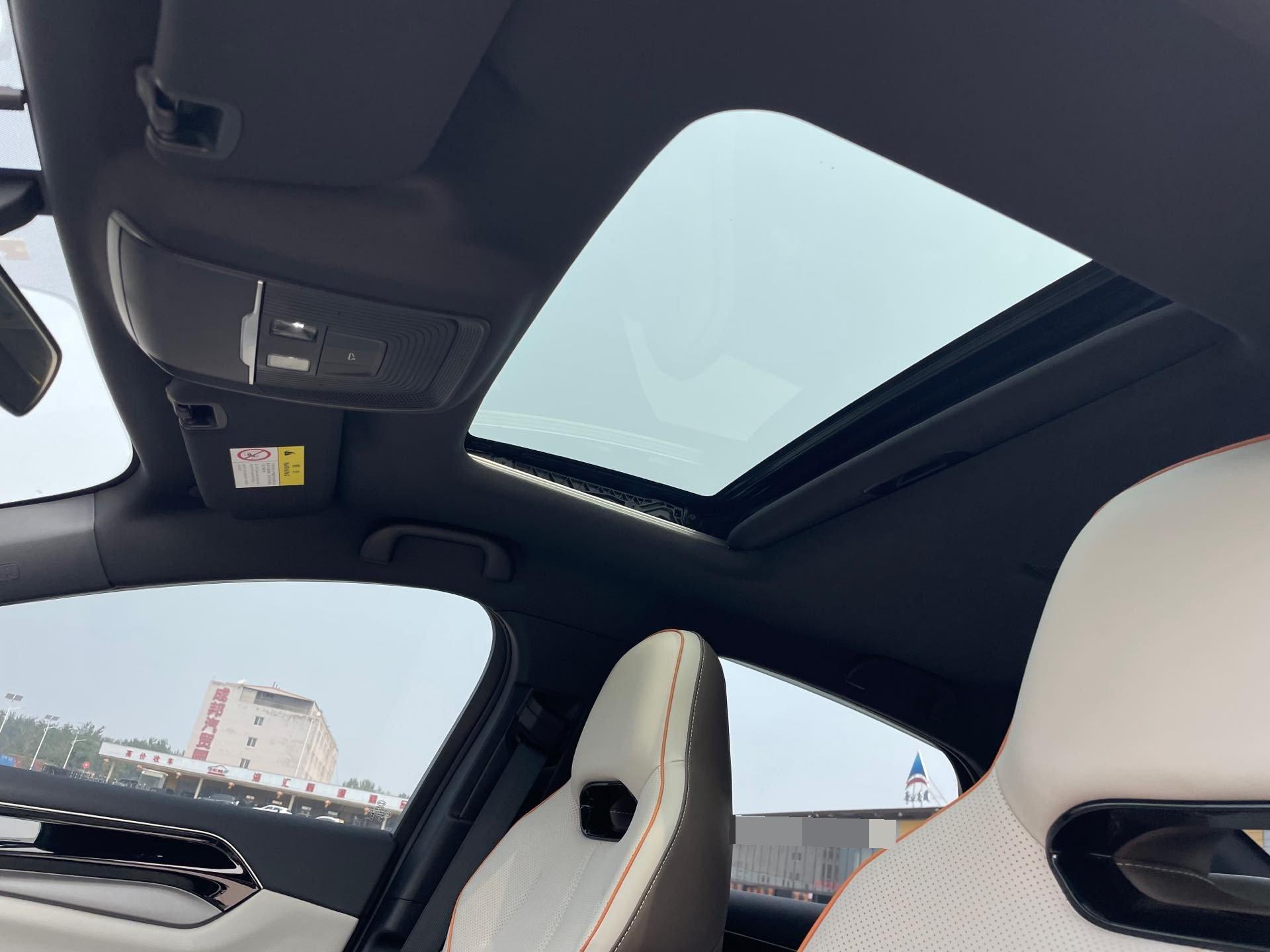 Qin PLUS 2021 DM-i 120KM Honorable Model 16