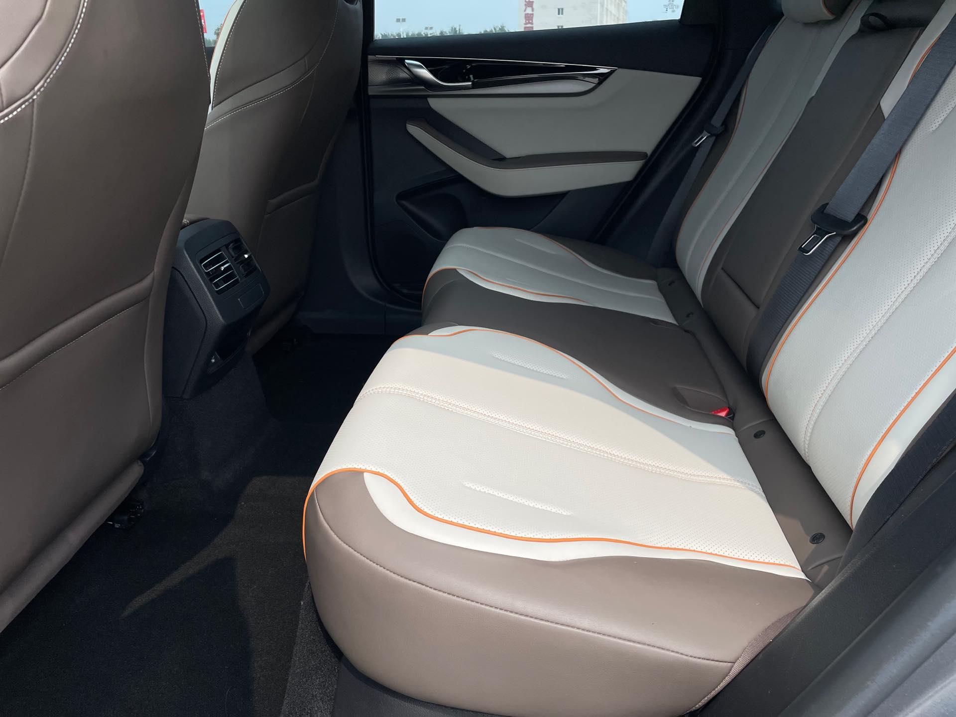 Qin PLUS 2021 DM-i 120KM Honorable Model 20