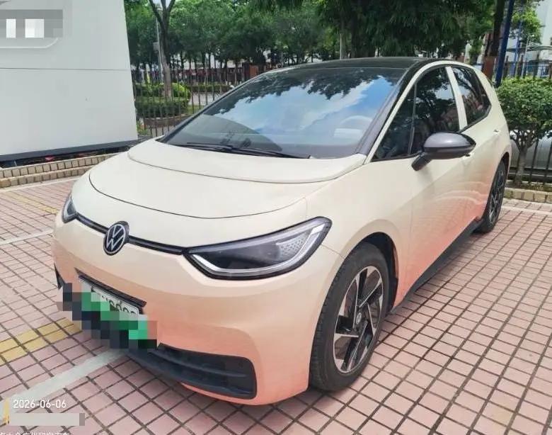 Volkswagen 2025 ID. 3 smart superior oxygen version automatic gear 4