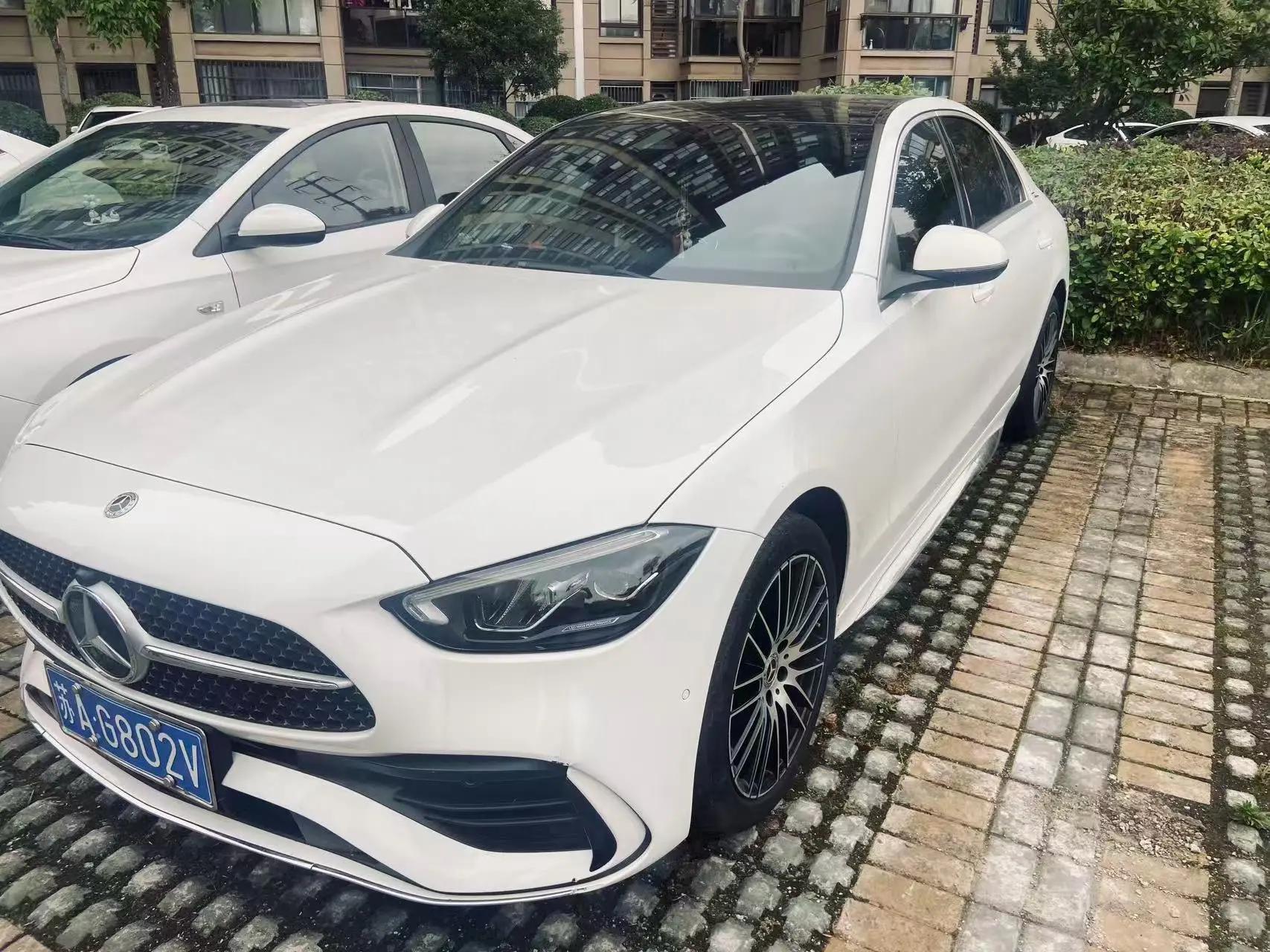 Mercedes Benz Class C 2022 to C 260 L Sports Edition