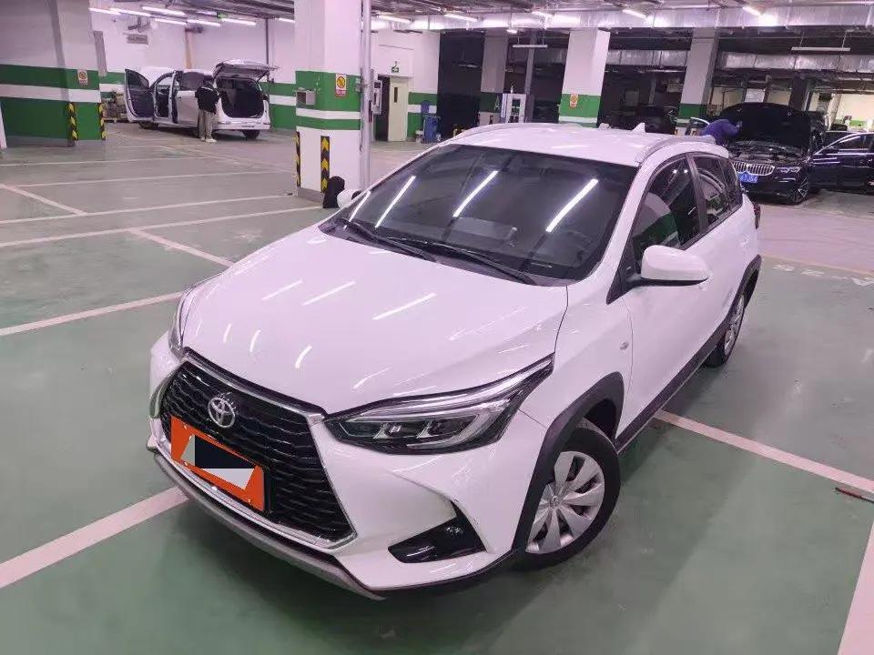 YARiS L Zhixuan 2022 1.5L CVT Leading PLUS Edition