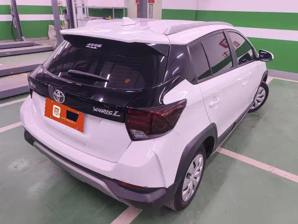 YARiS L Zhixuan 2022 1.5L CVT Leading PLUS Edition 2