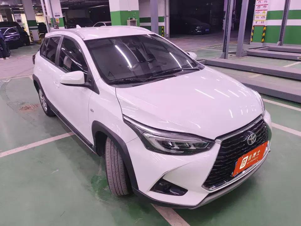 YARiS L Zhixuan 2022 1.5L CVT Leading PLUS Edition 4