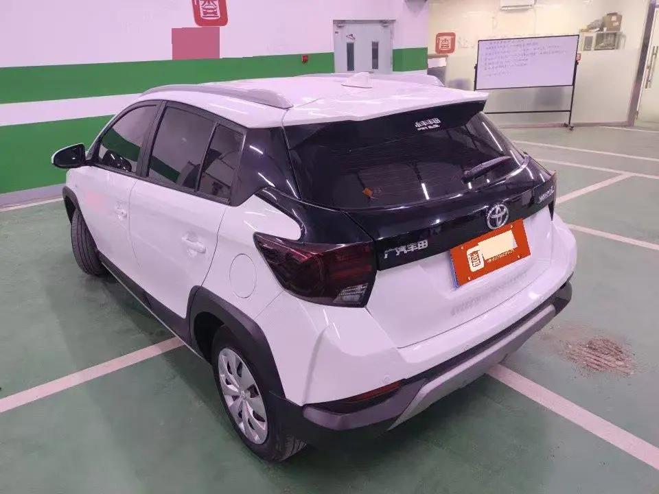 YARiS L Zhixuan 2022 1.5L CVT Leading PLUS Edition 5