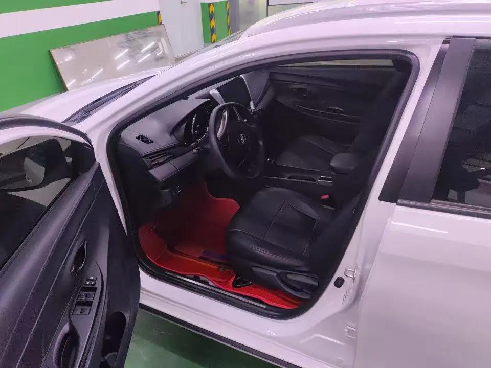 YARiS L Zhixuan 2022 1.5L CVT Leading PLUS Edition 6