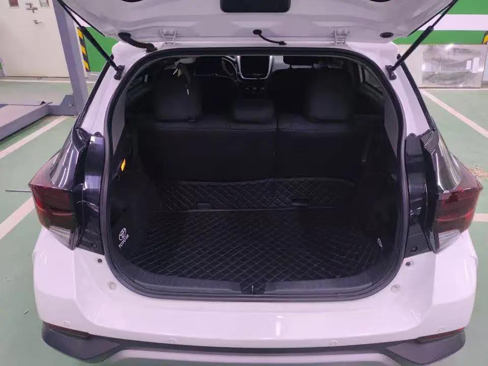 YARiS L Zhixuan 2022 1.5L CVT Leading PLUS Edition 9