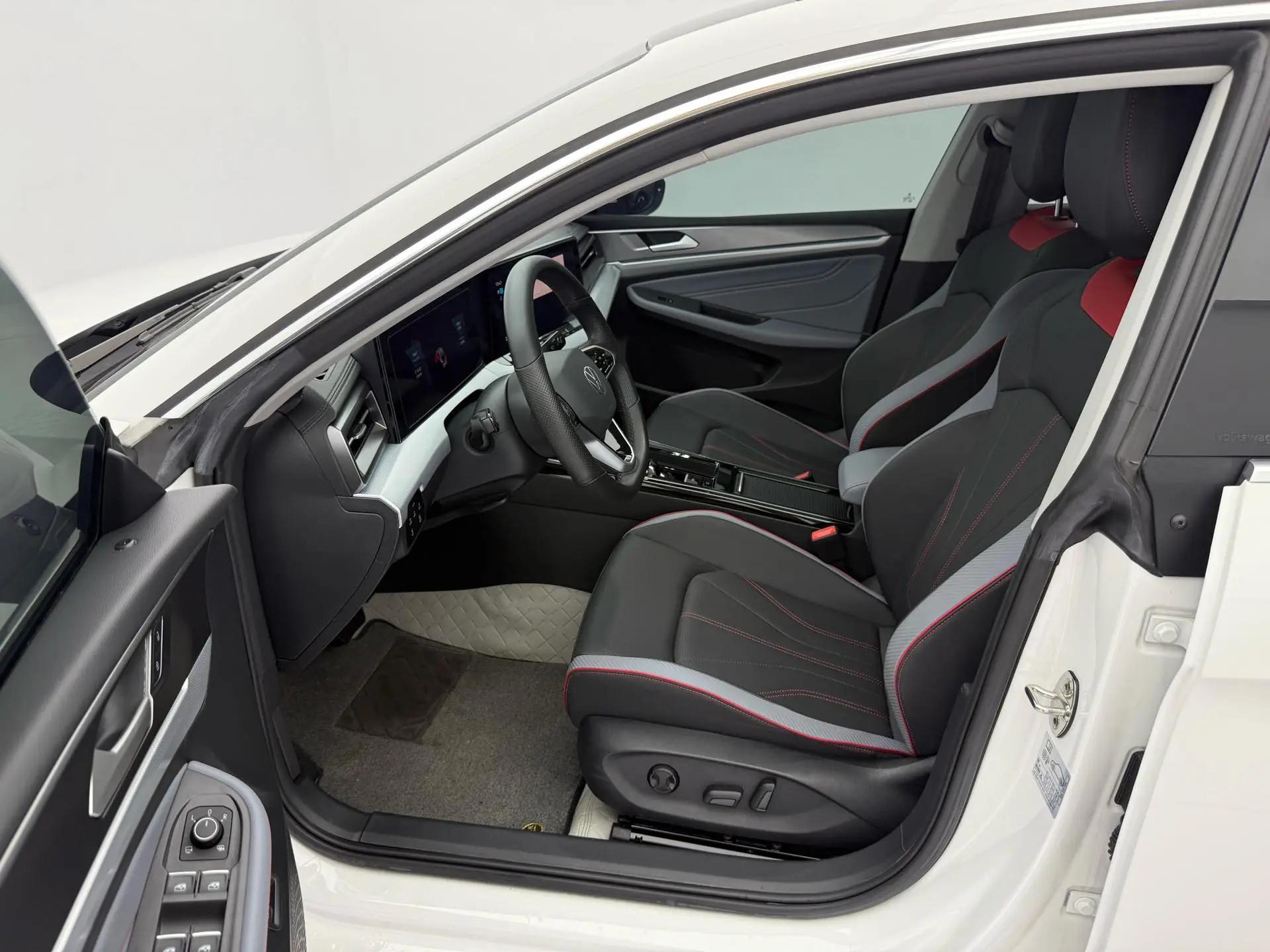 Volkswagen 2023 Lingdu L 1.4TSI 280TSI Spicy Edition Automatic 5